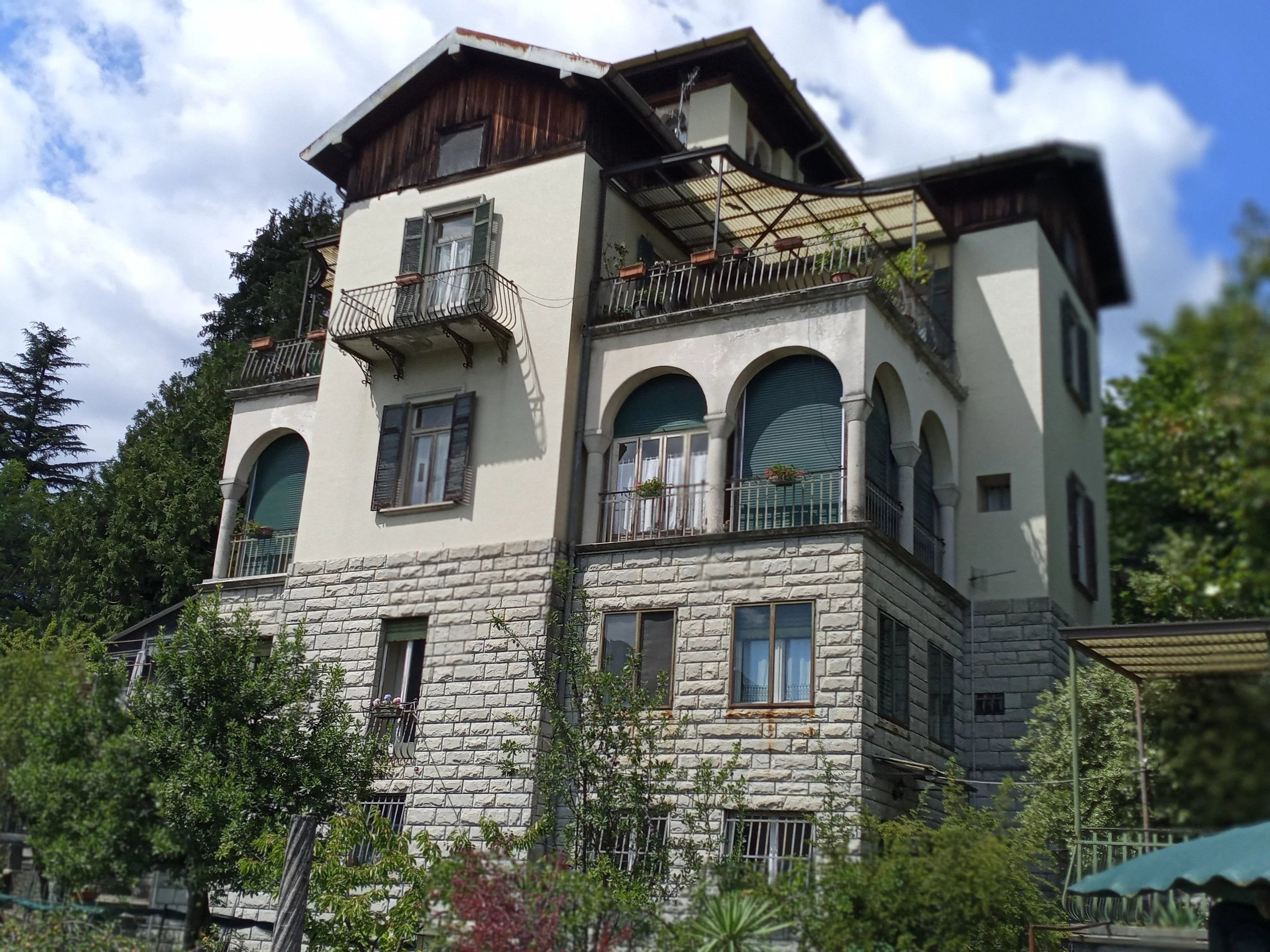 Villa Centro Valle Intelvi