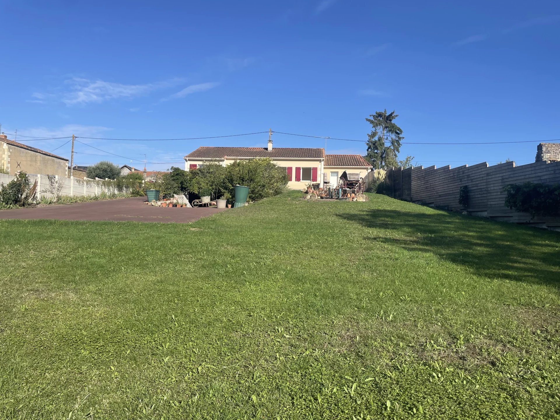 Agence immobilière de DENIZE LUCILLE