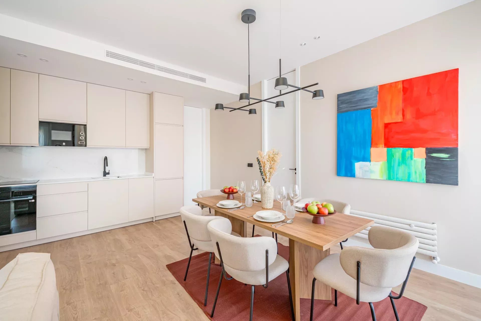 Daire Madrid - picture 7