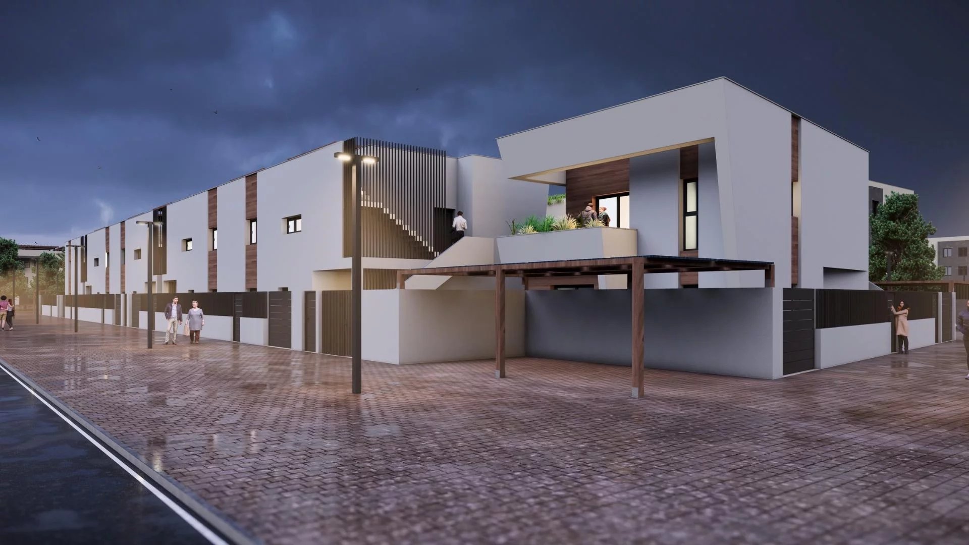 Programme Bungalow Torre Pacheco