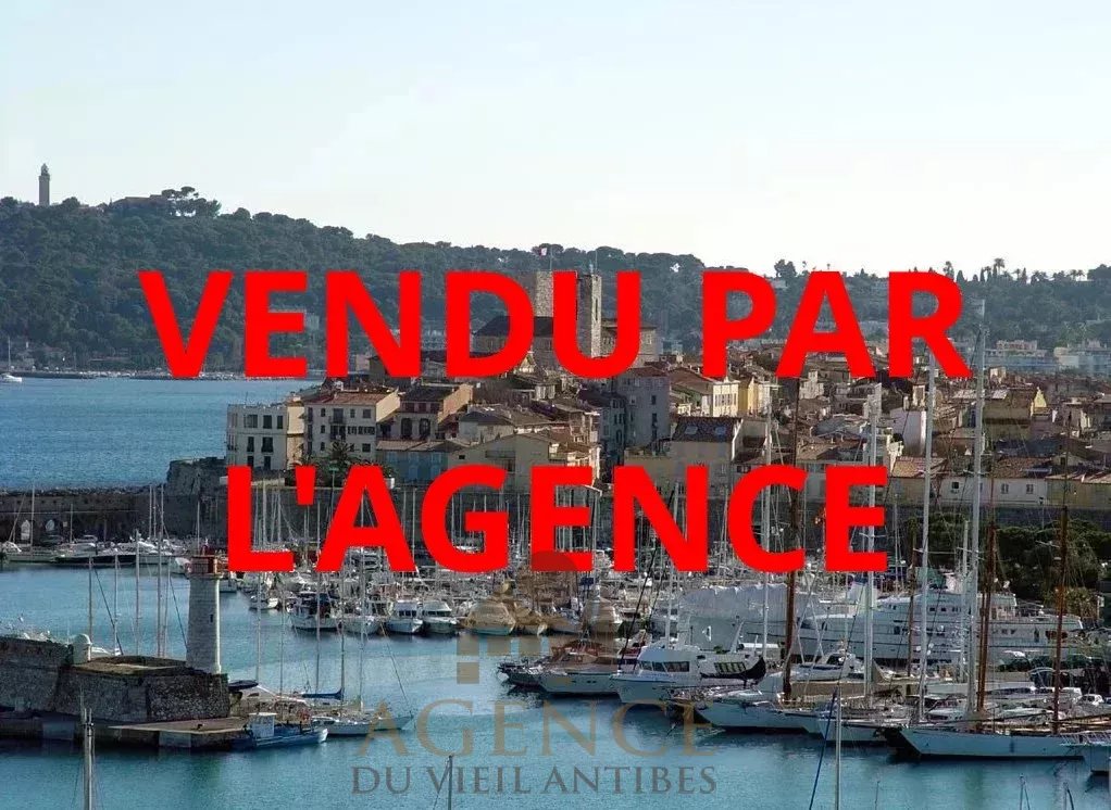 RARE –VIEIL ANTIBES - EMPLACEMENT N°1