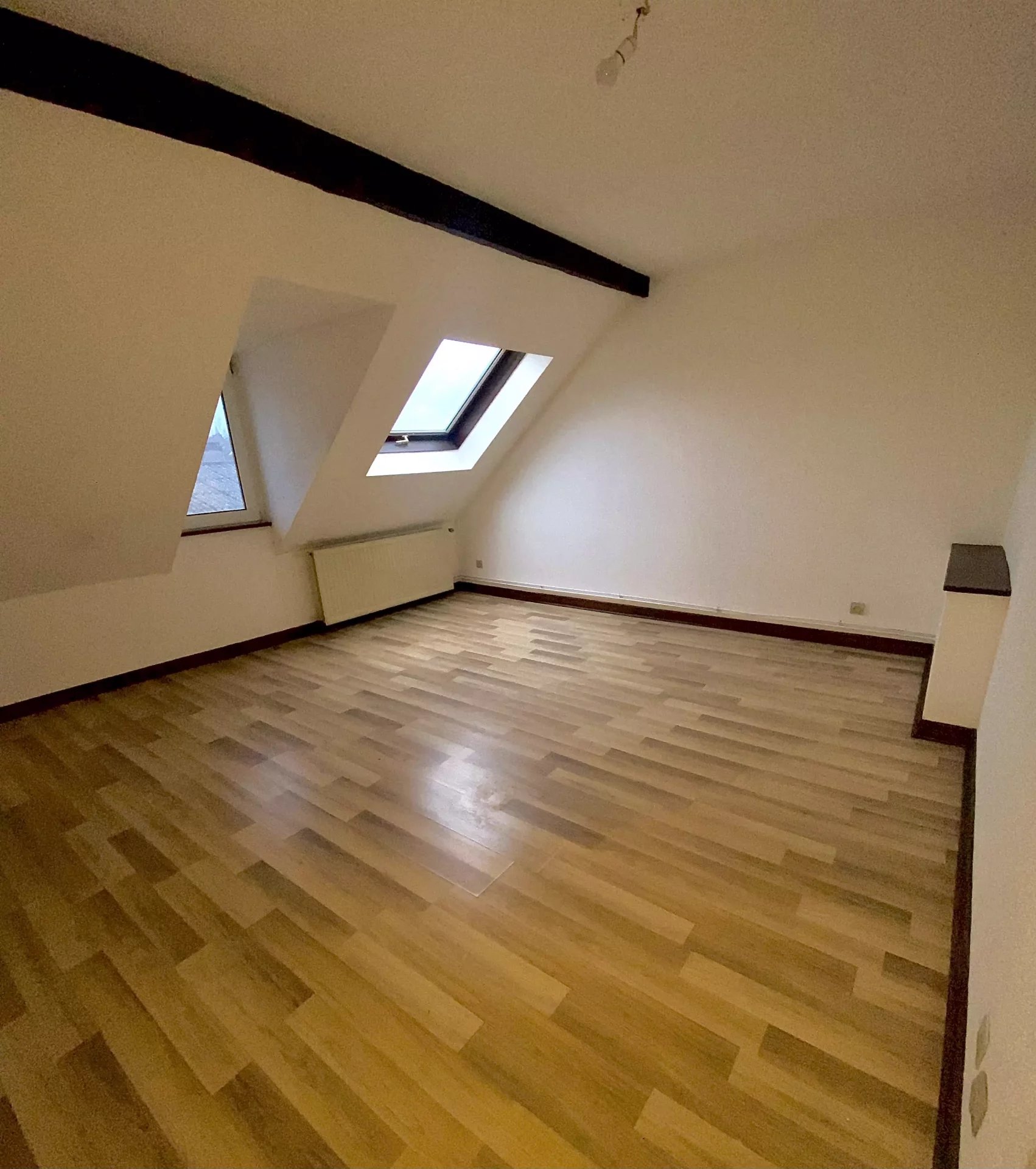 Achat Appartement T1 à Metz (57000) - 25.2m²