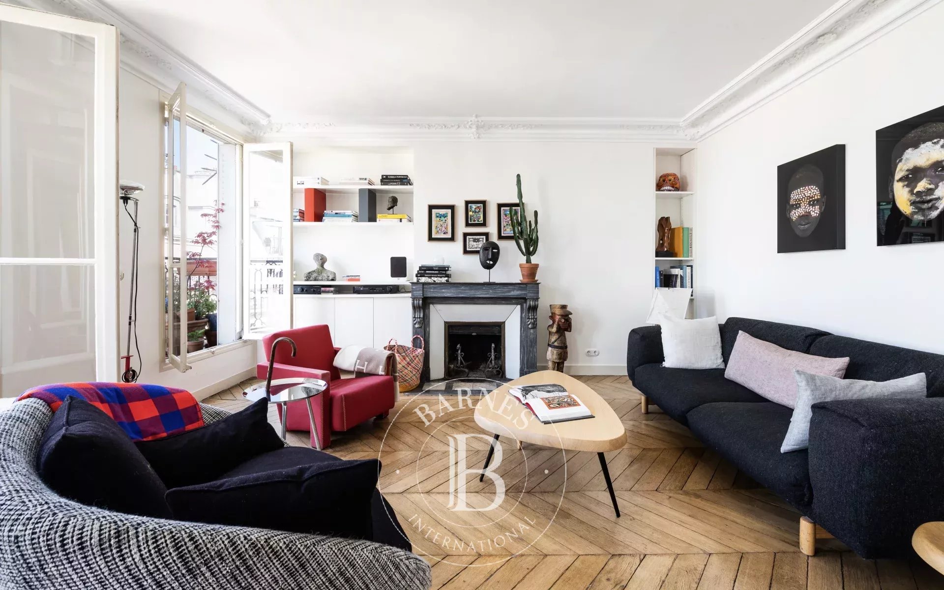 Daire Paris 9ème - picture 20