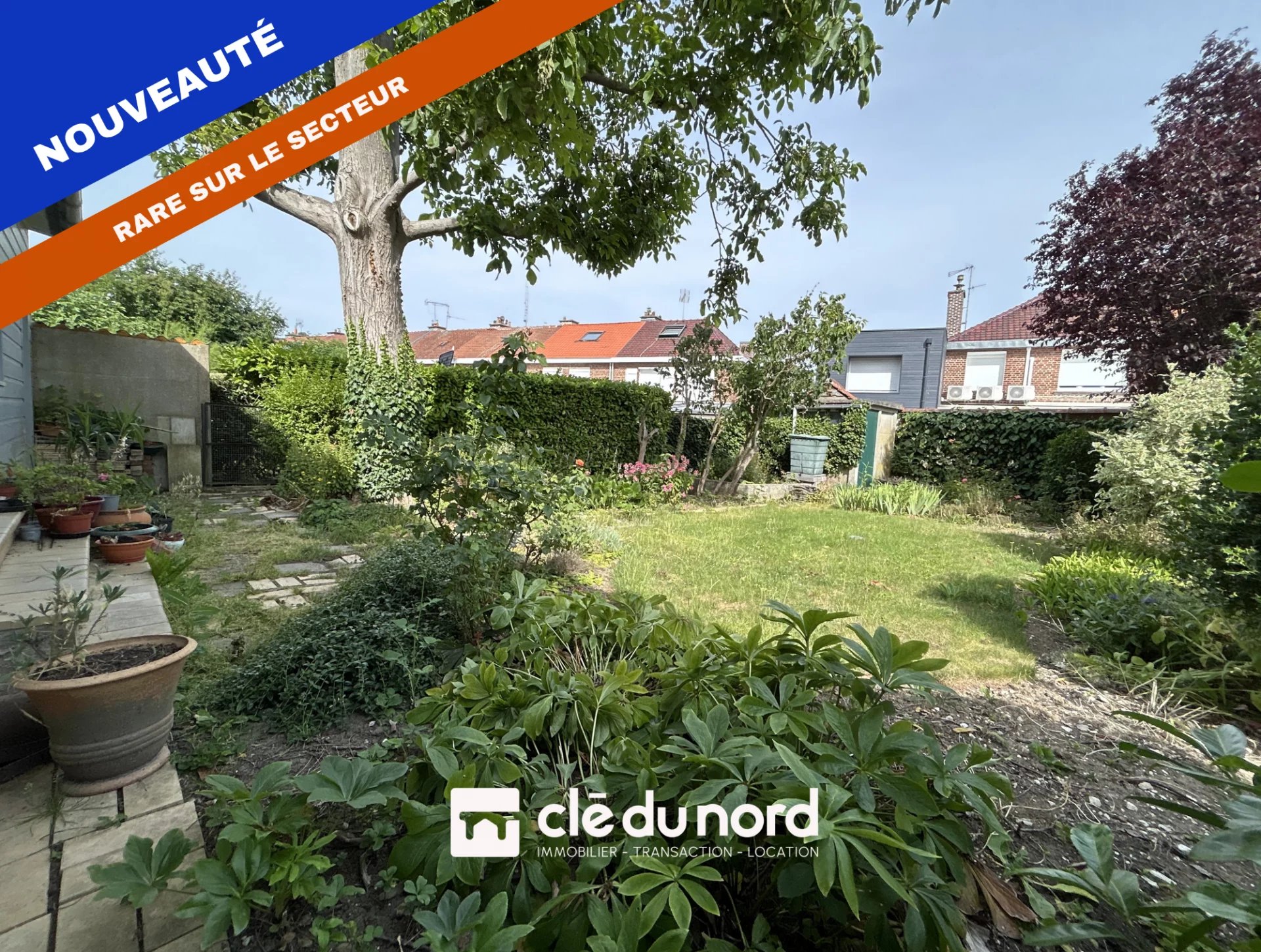 Agence immobilière de 