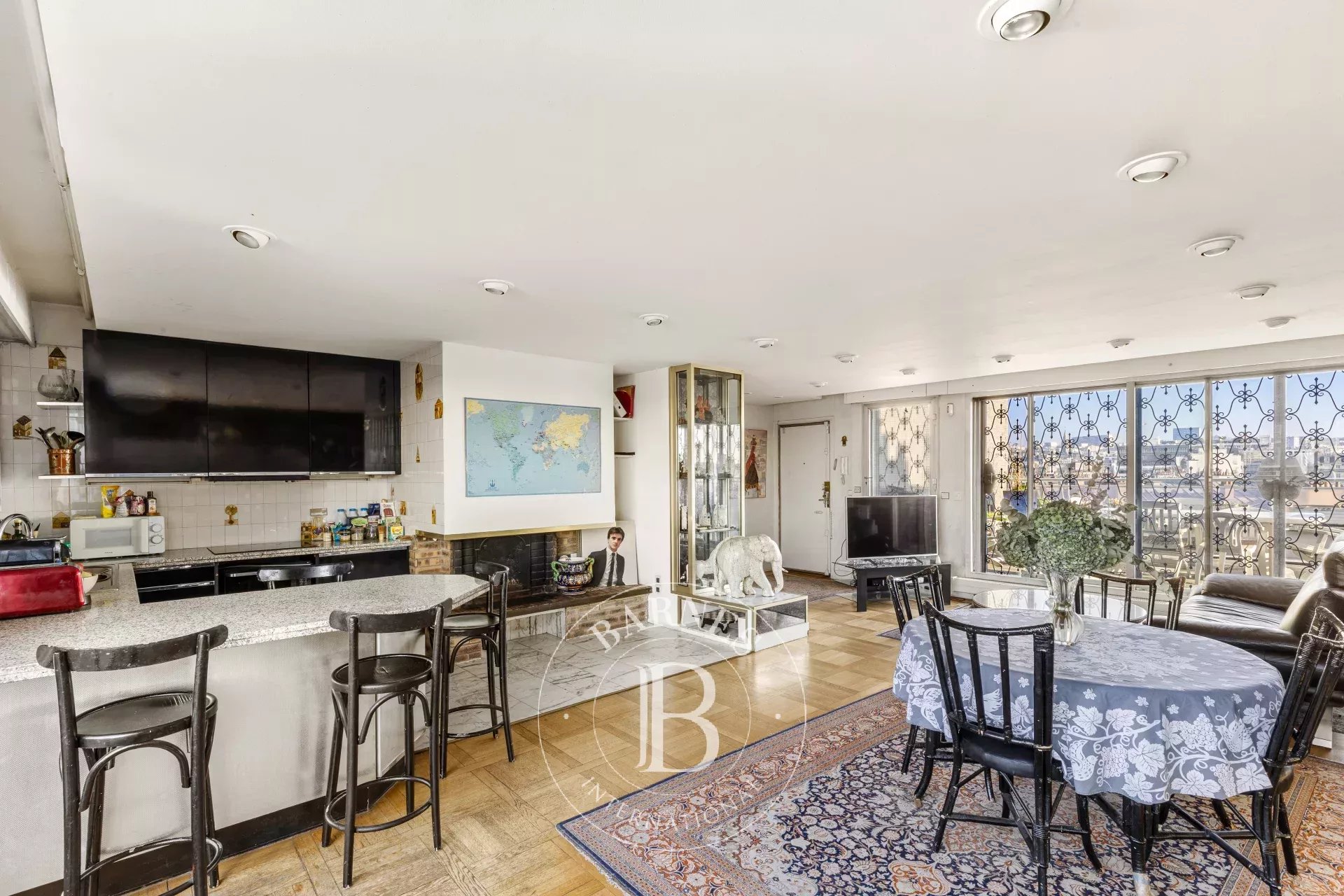 Daire Paris 11ème - picture 6