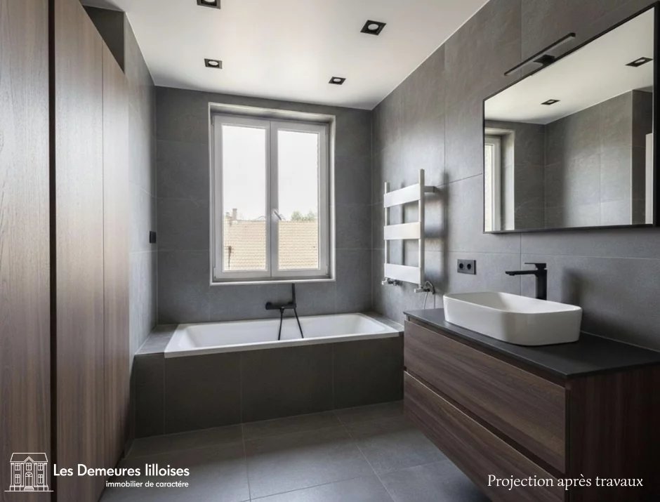 Vente Appartement Lille