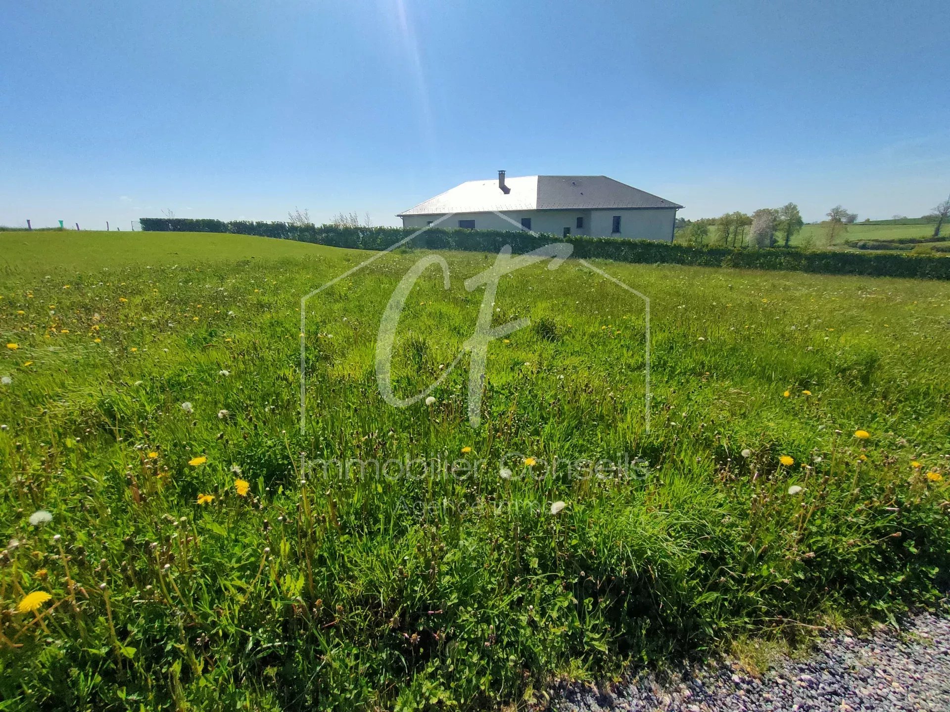 Vente Terrain constructible Castanet