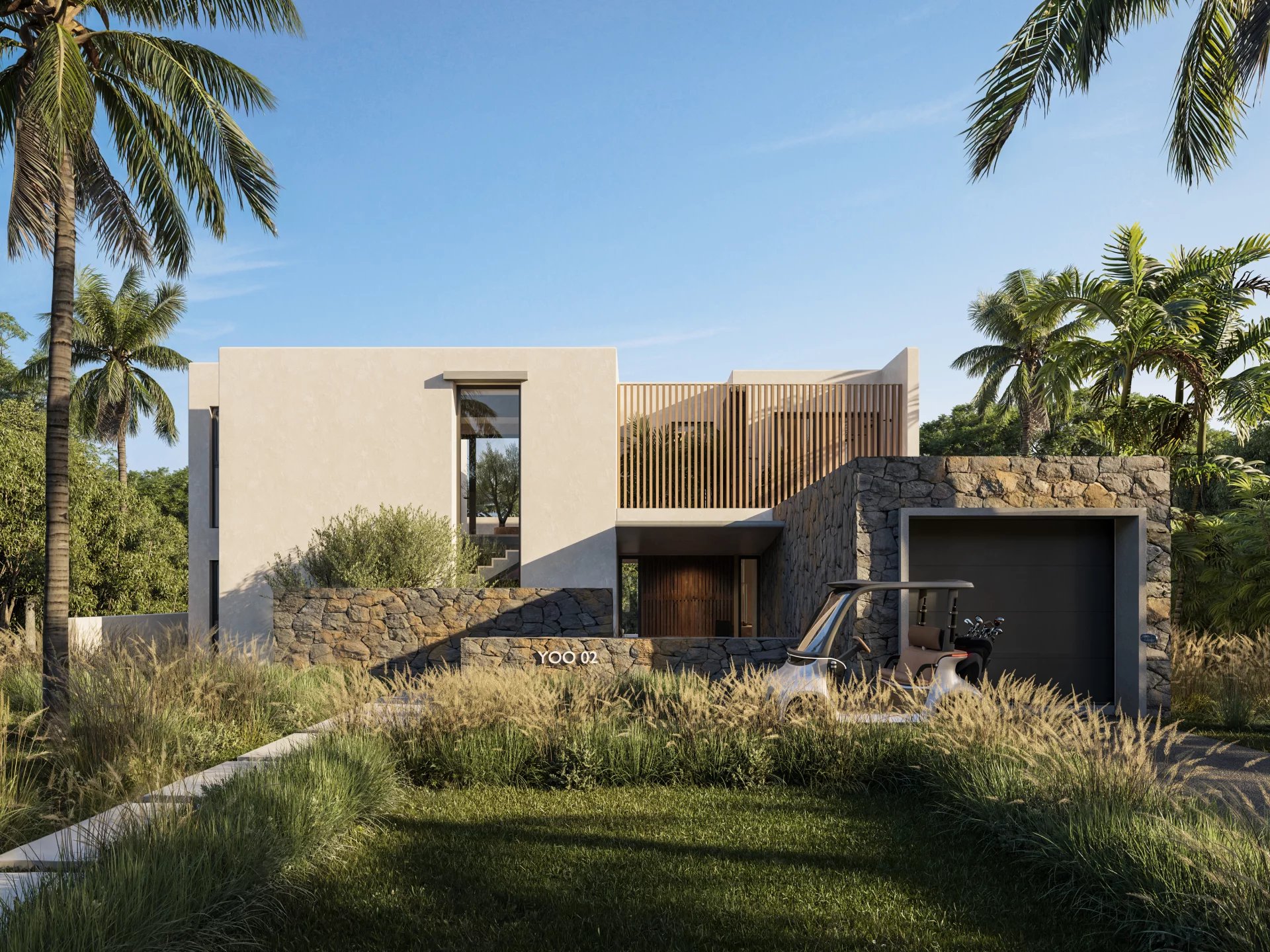 Villa d’Exception Signées à Heritage Villas Valriche