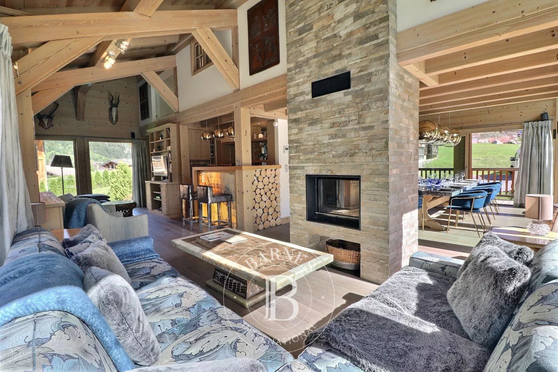 Photo of Les Gets - Chalet recently - 310 sqm - 6 bedrooms