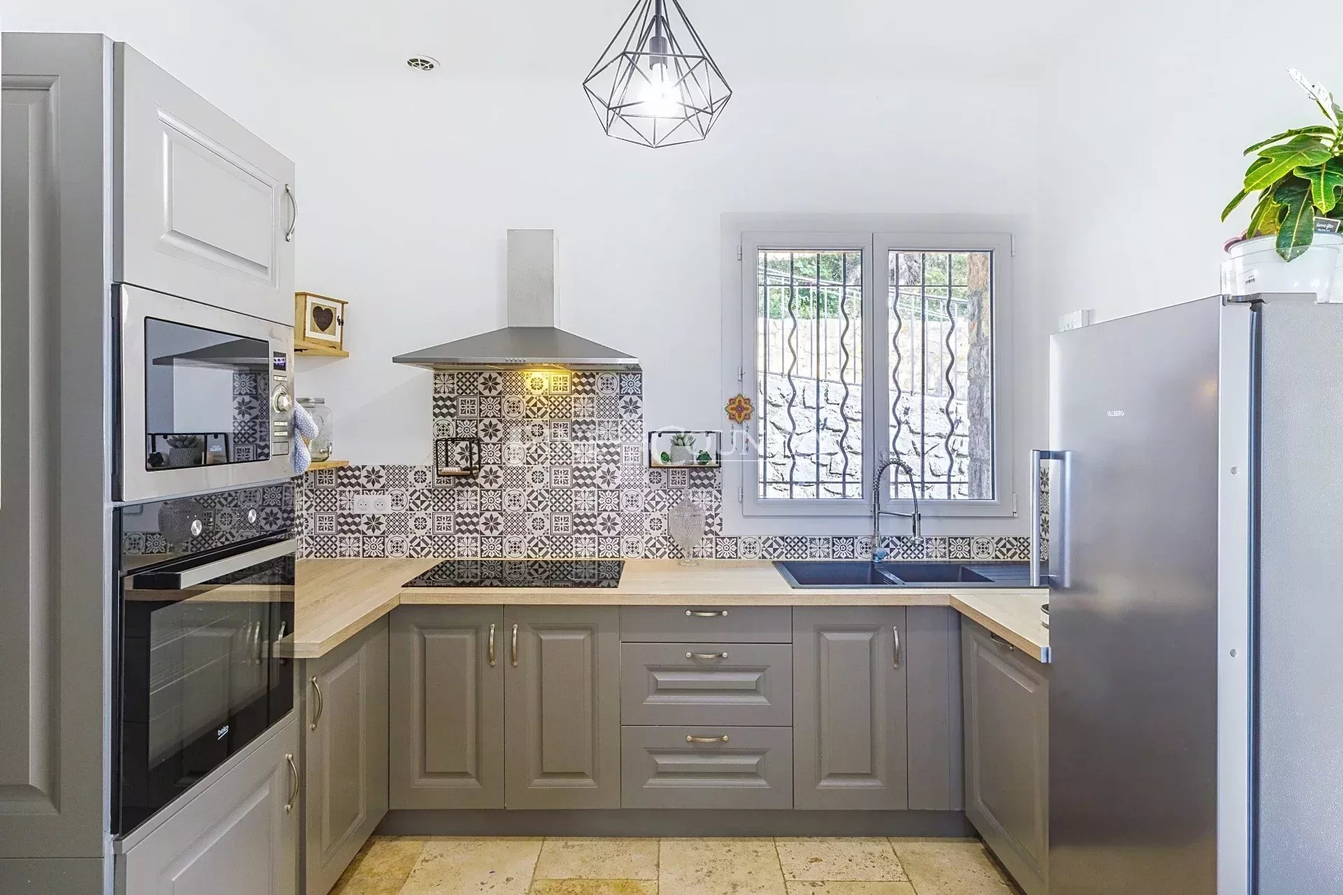 Photo of Village House for sale in Montauroux with Panoramic View