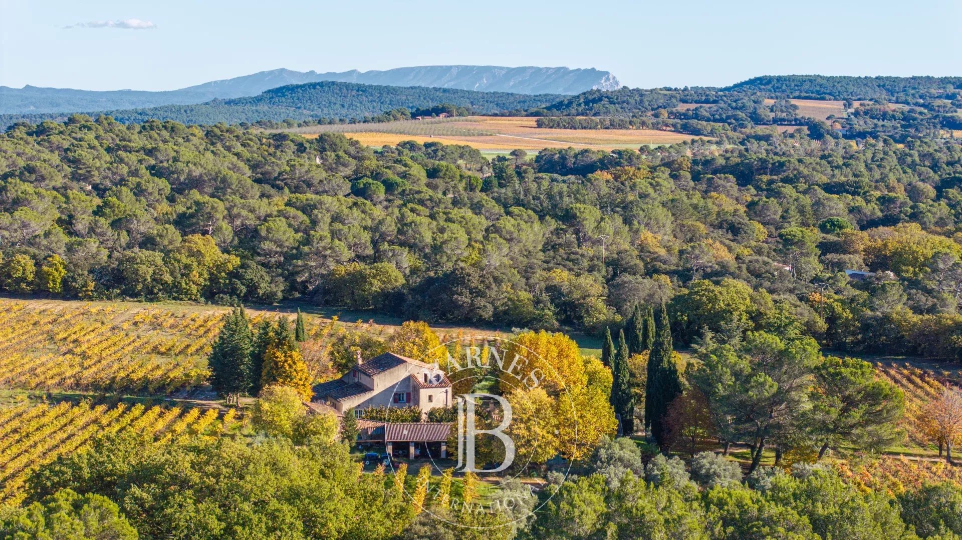 Mülkiyet Aix-en-Provence