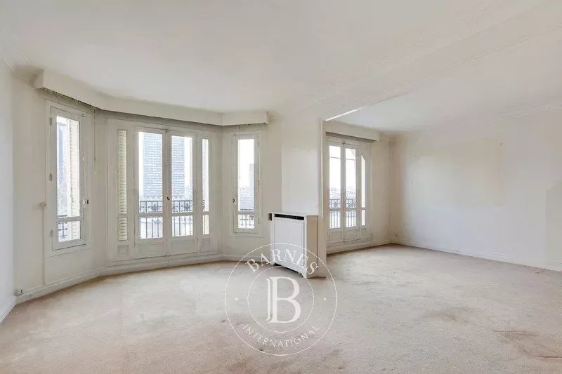 Daire Paris 16ème - picture 5