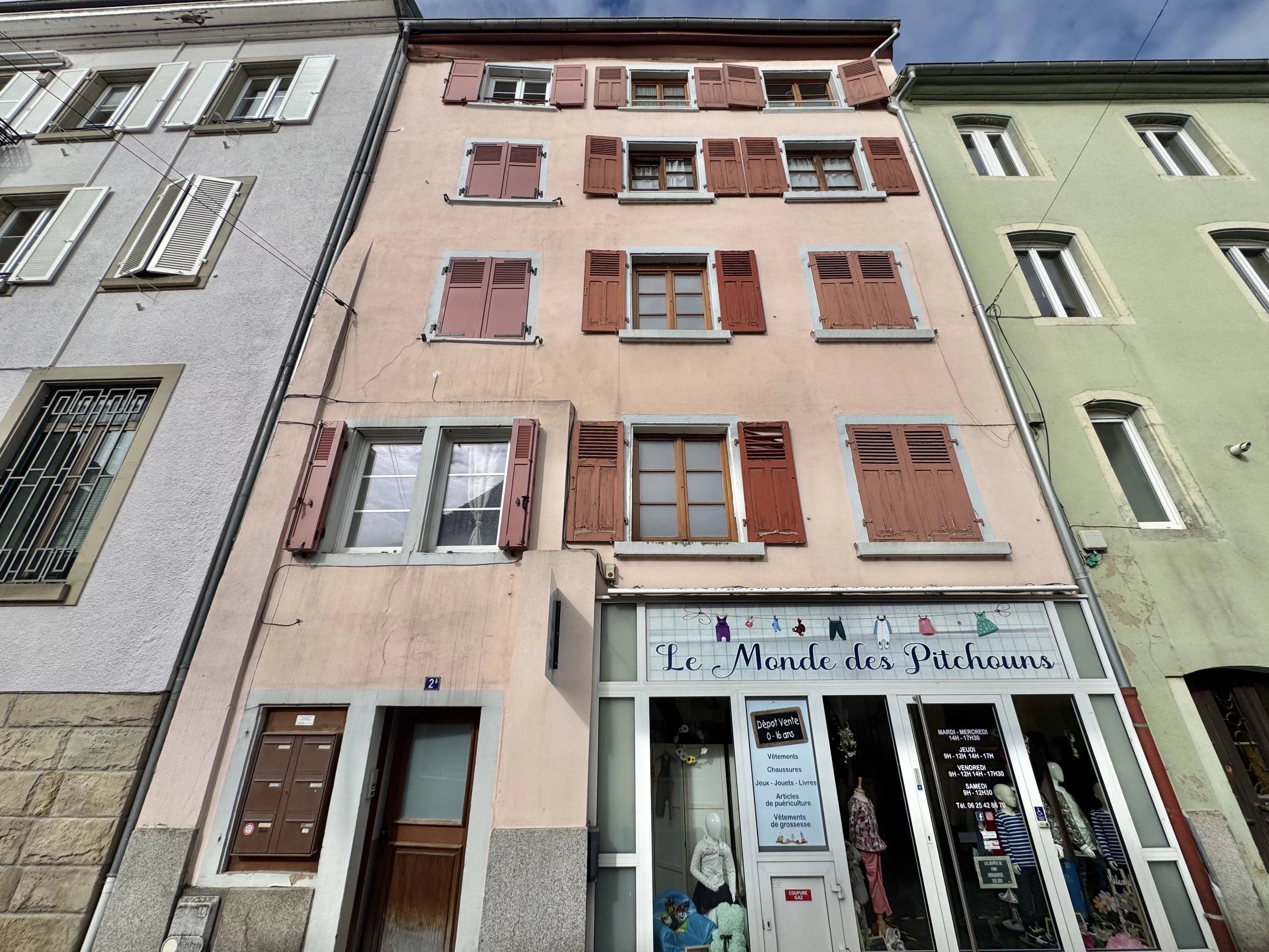 Local commercial lumineux à Altkirch - 37,65 m² — photo 12