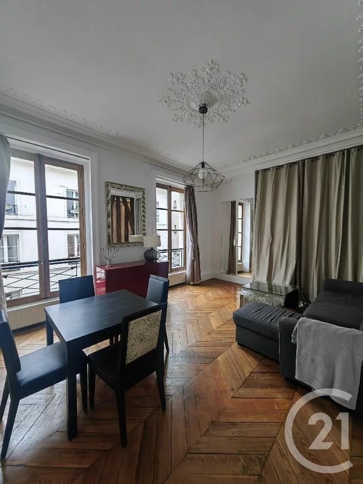 Location Appartement Paris 9ème