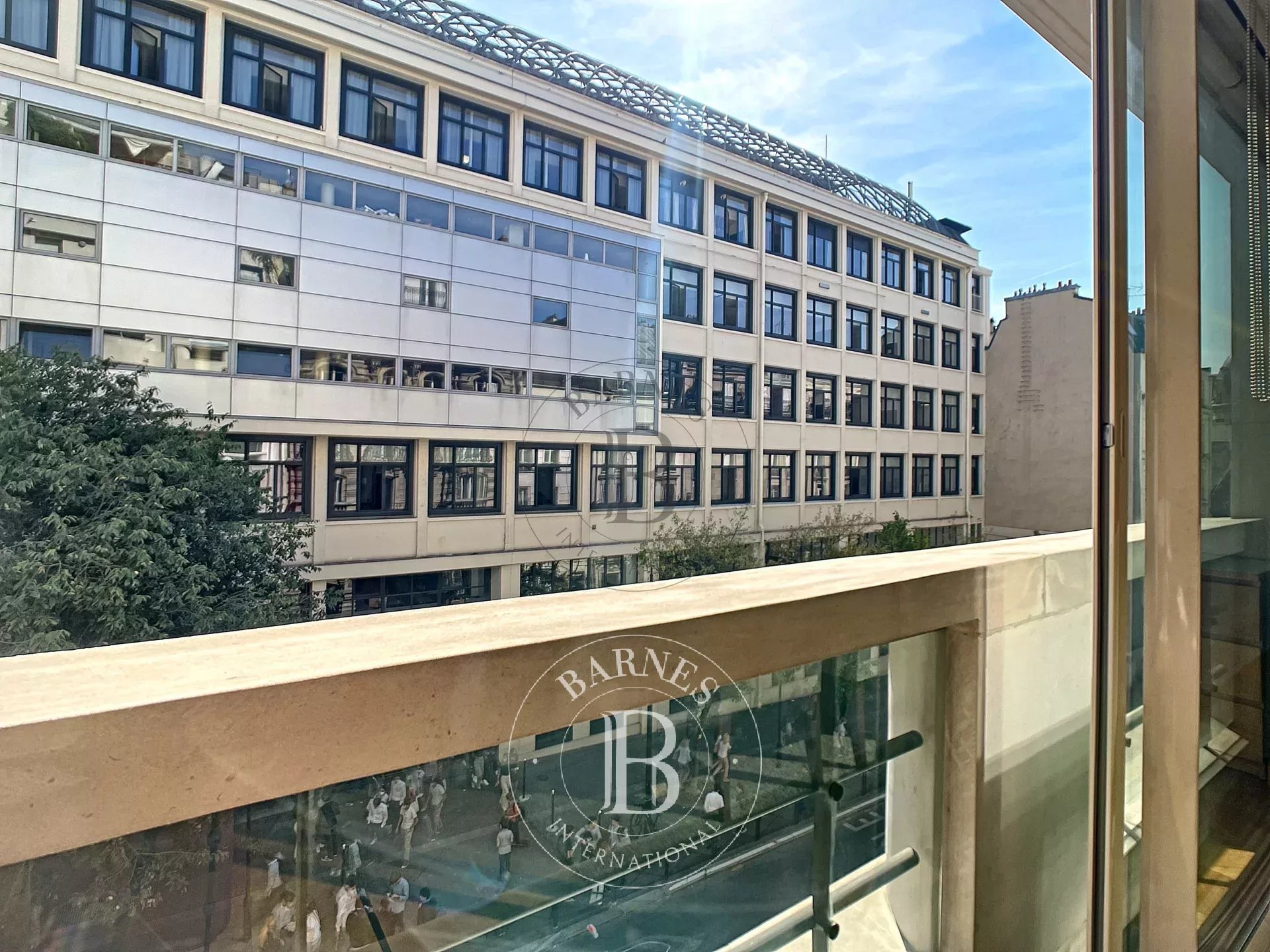 Daire Paris 16ème - picture 11