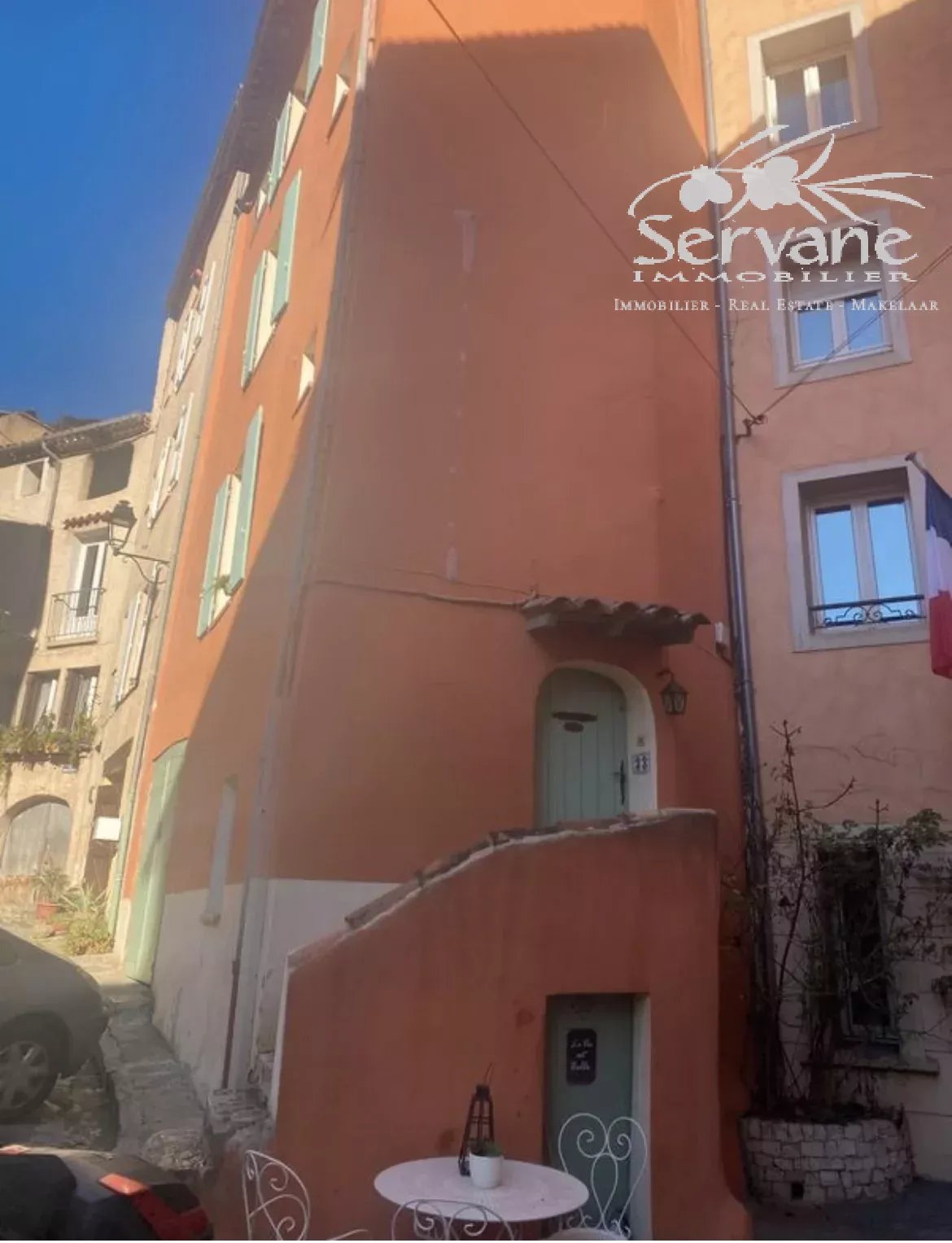 CHARMING COTIGNAC VILLAGE HOUSE