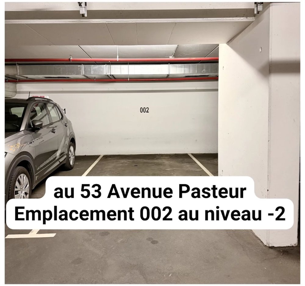 EMPLACEMENT INTÉRIEUR