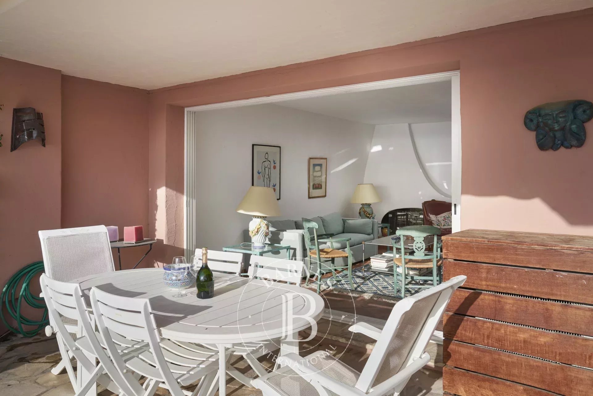 Daire Théoule-sur-Mer