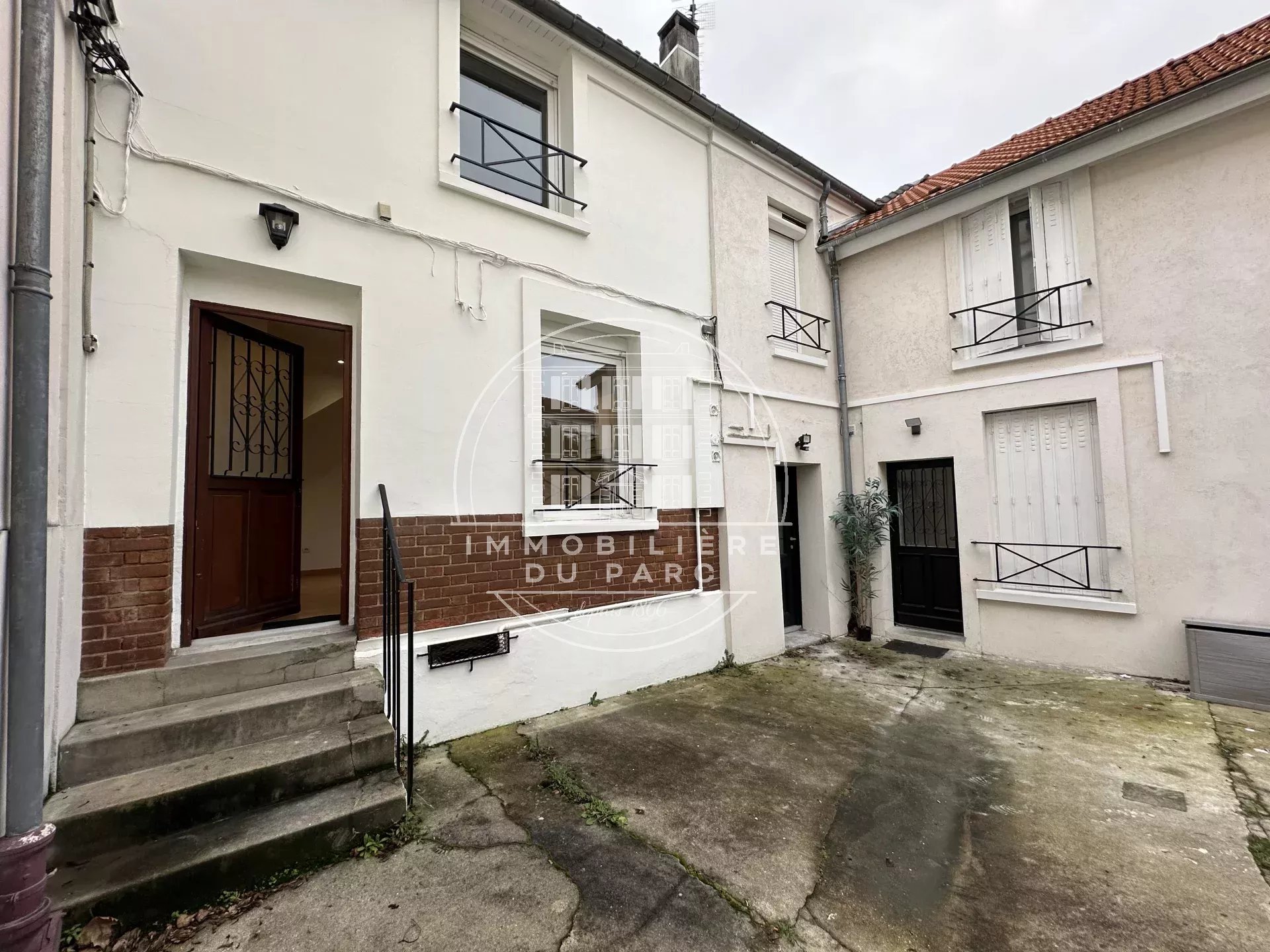 Agence immobilière de 