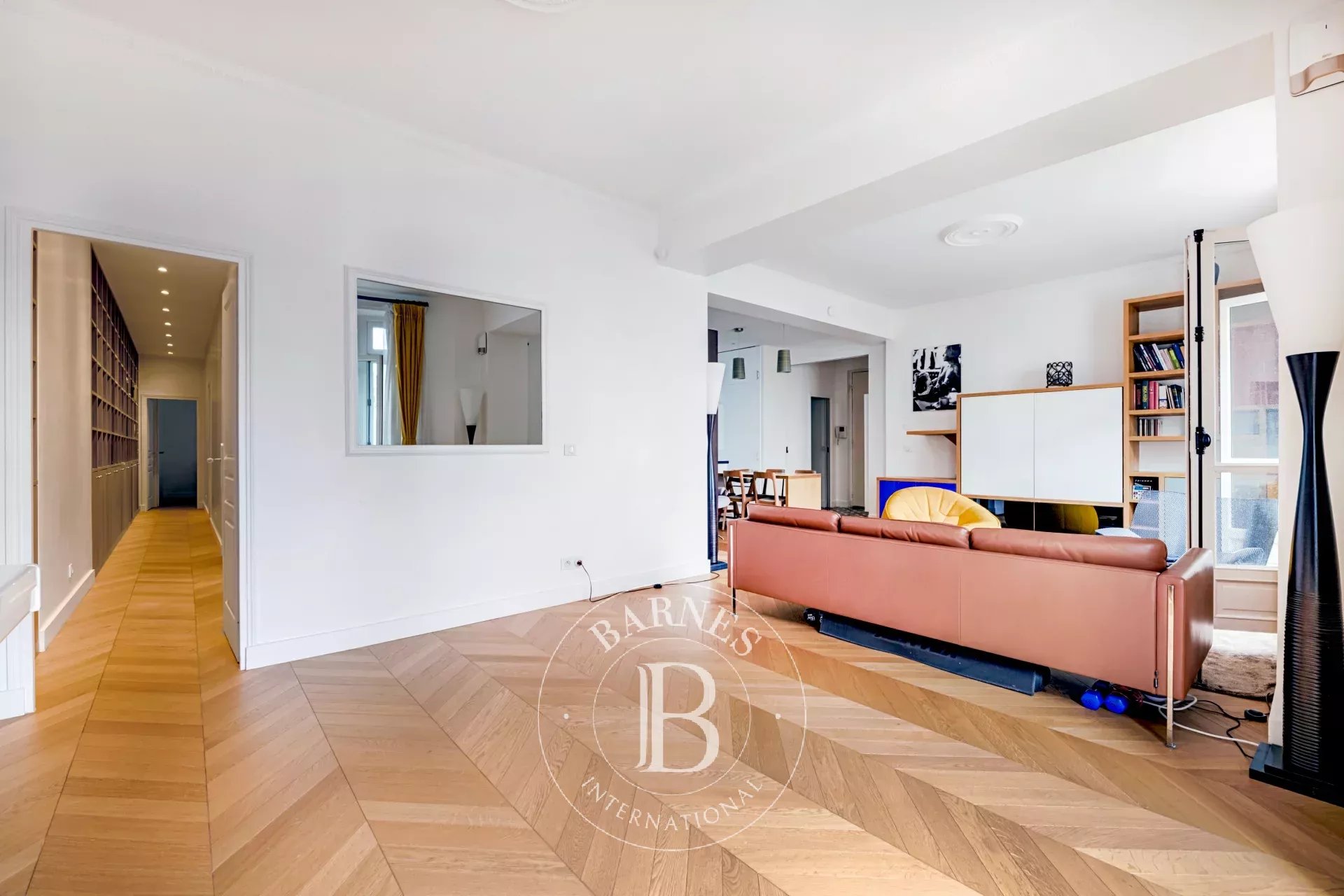 Daire Paris 3ème - picture 28