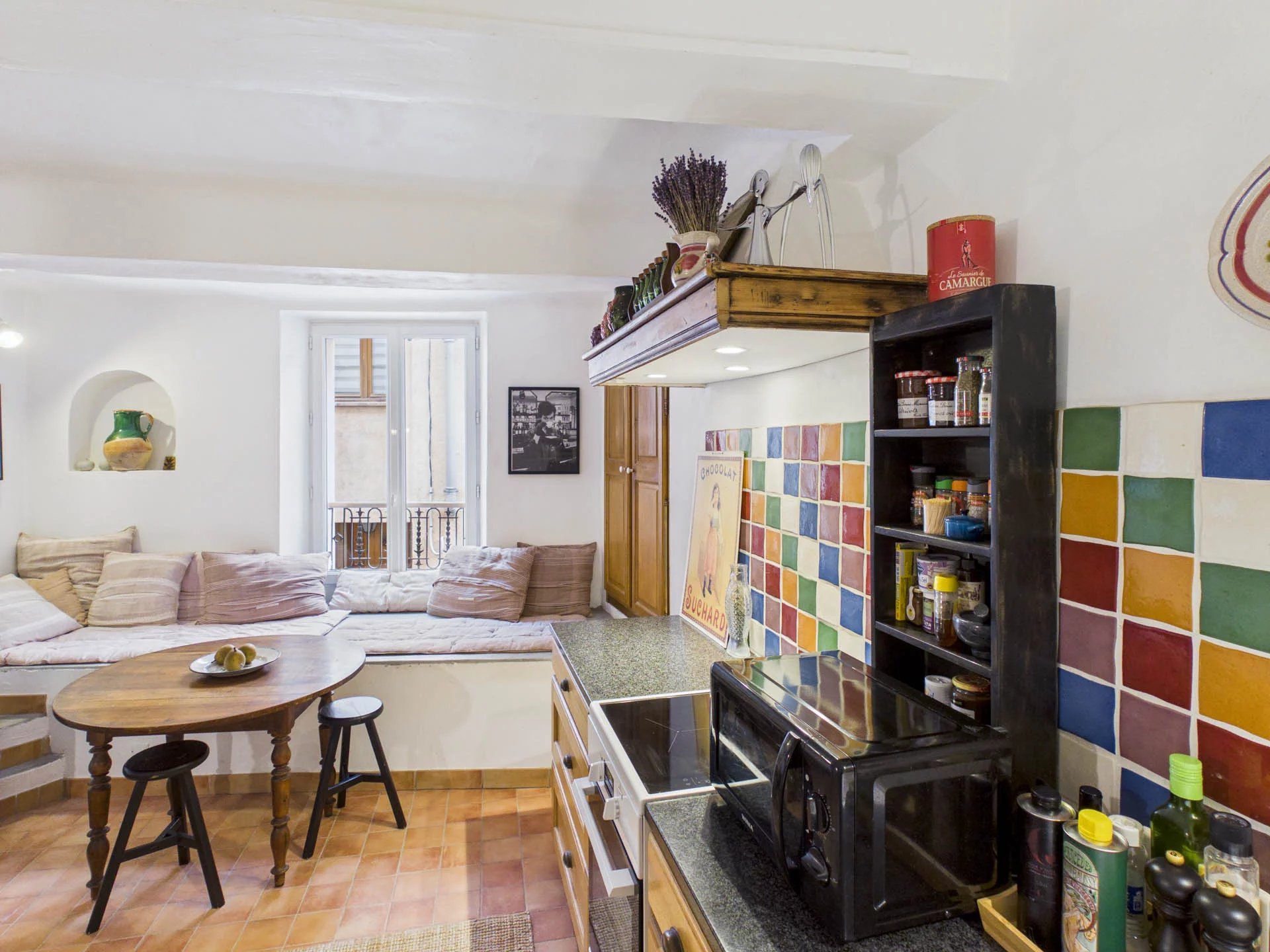 Village house with garden and panoramic view - Montauroux