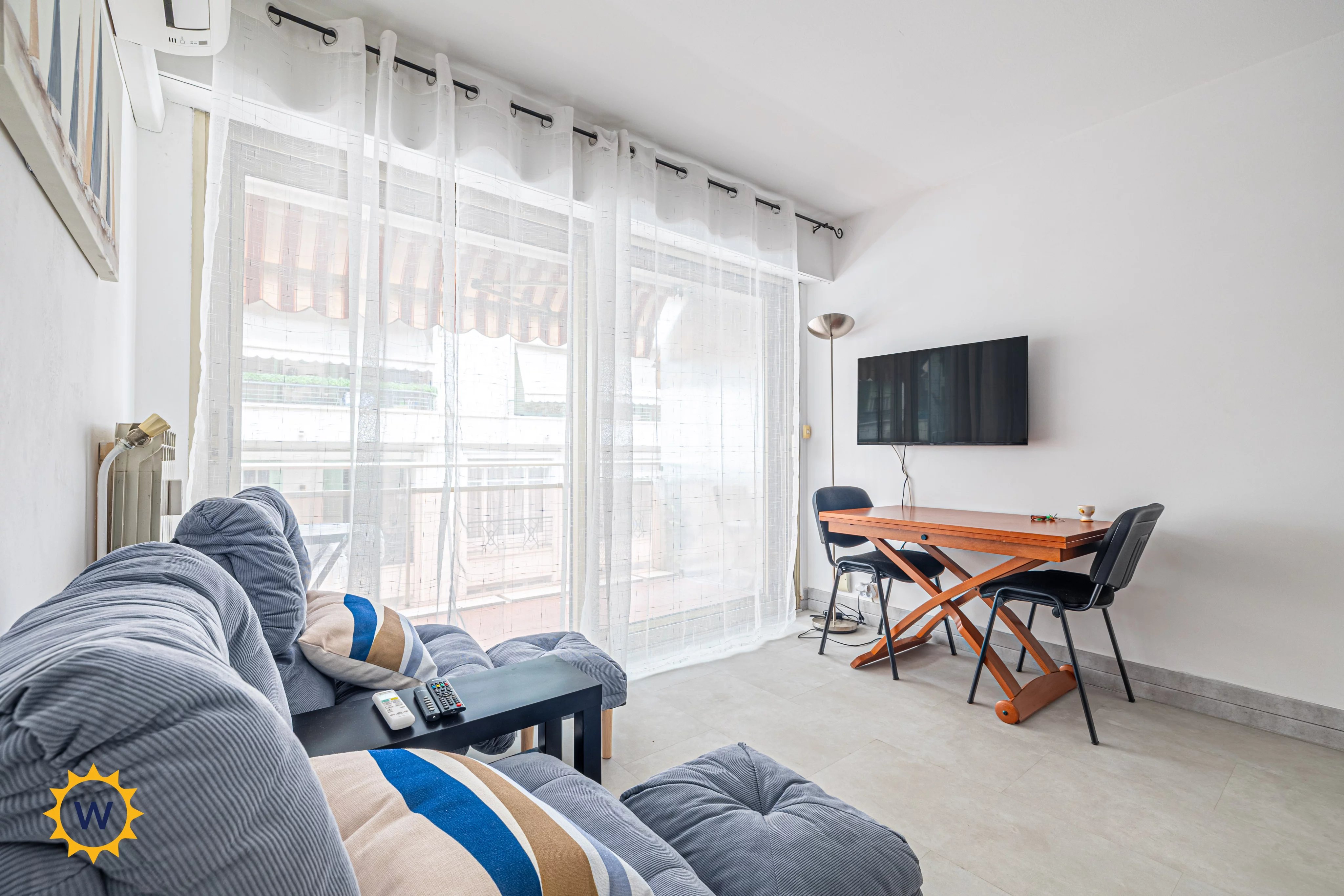 LOCATION ETUDIANTE - Studio meuble proche mer — photo 4