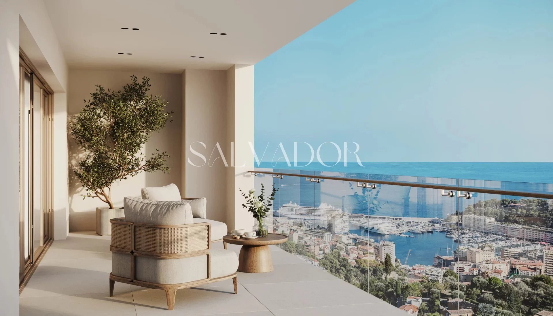 Vente Appartement Beausoleil Moneghetti