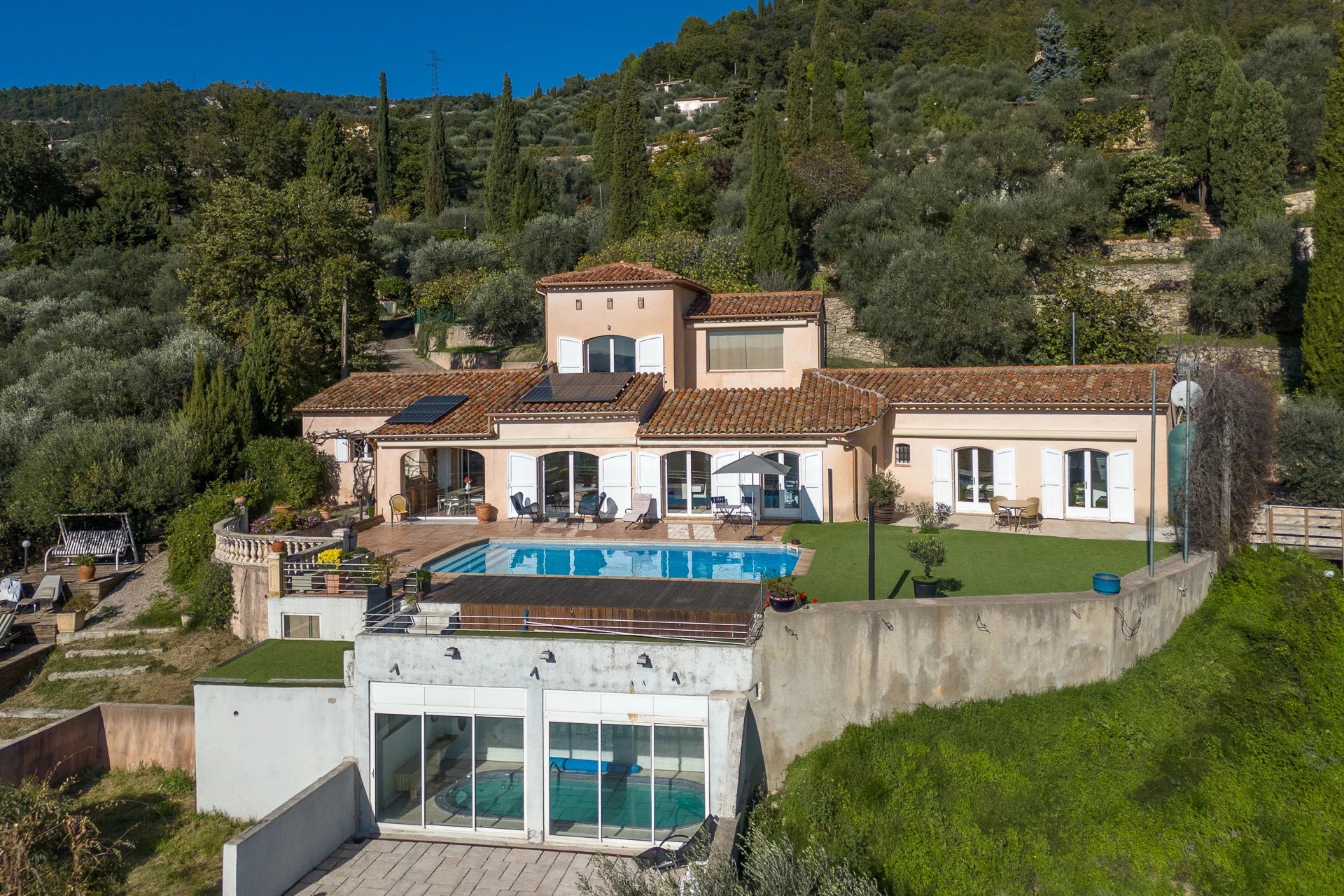 Sale Villa Cabris