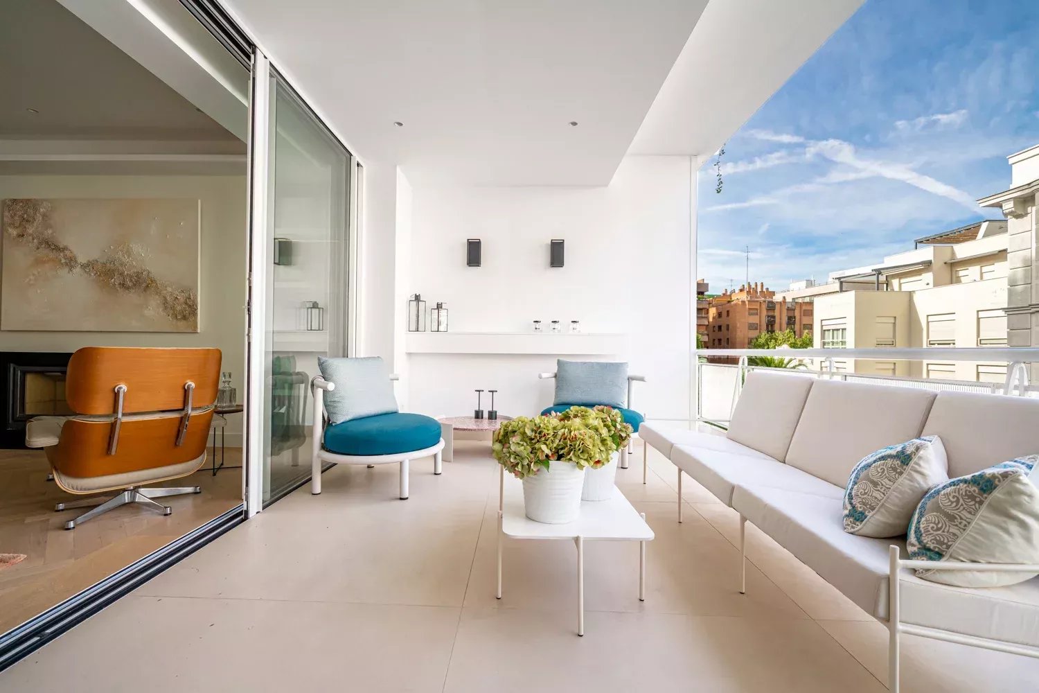 Daire Madrid - picture 34