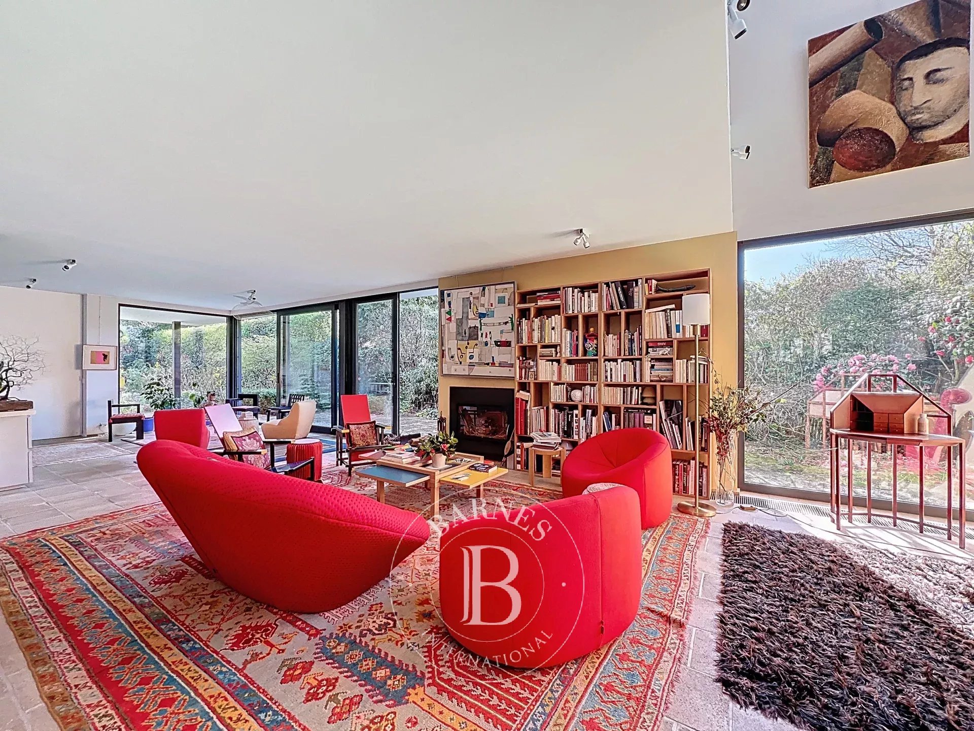 Fort Jaco - Belle villa darchitecte jardin garage