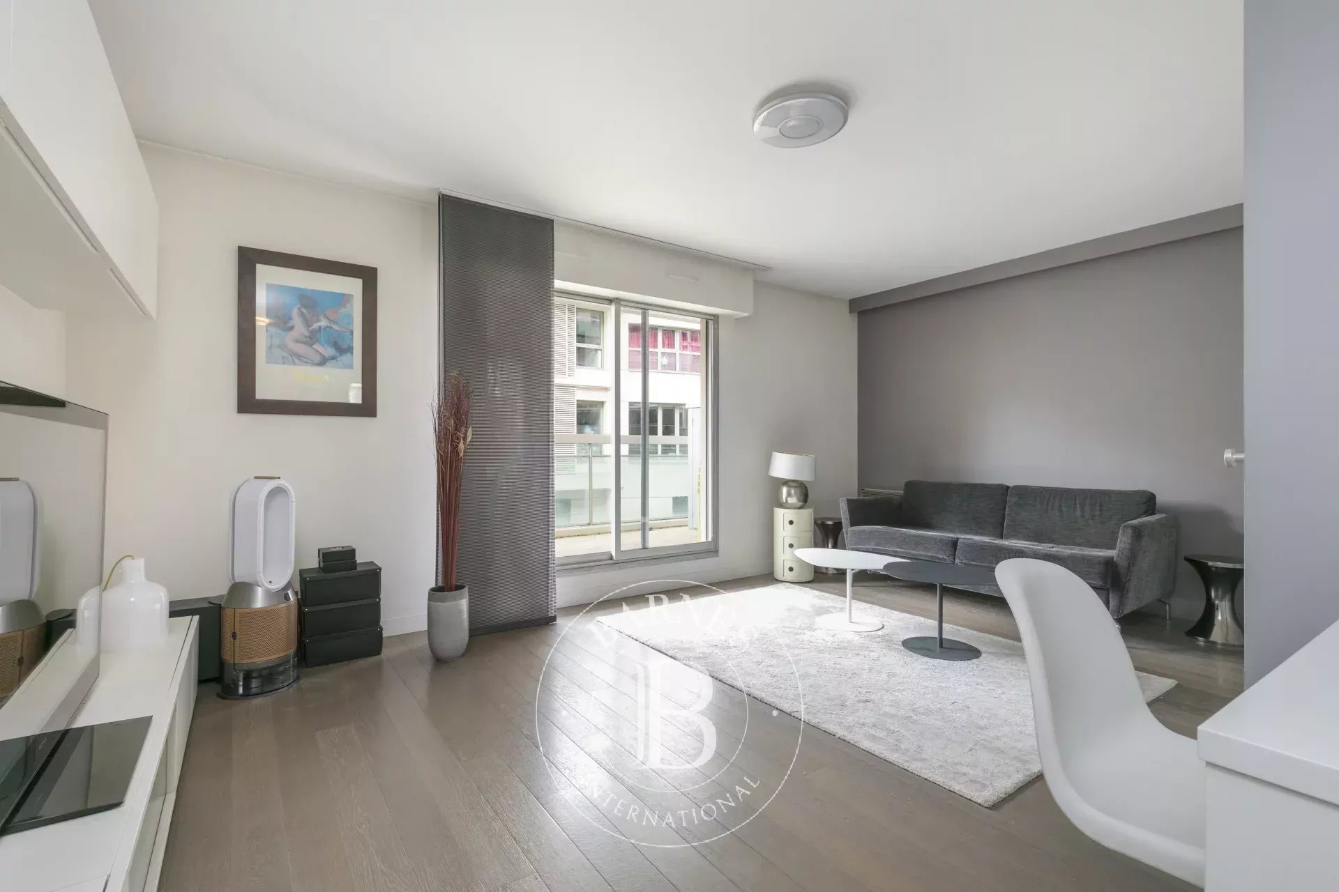 Daire Levallois-Perret