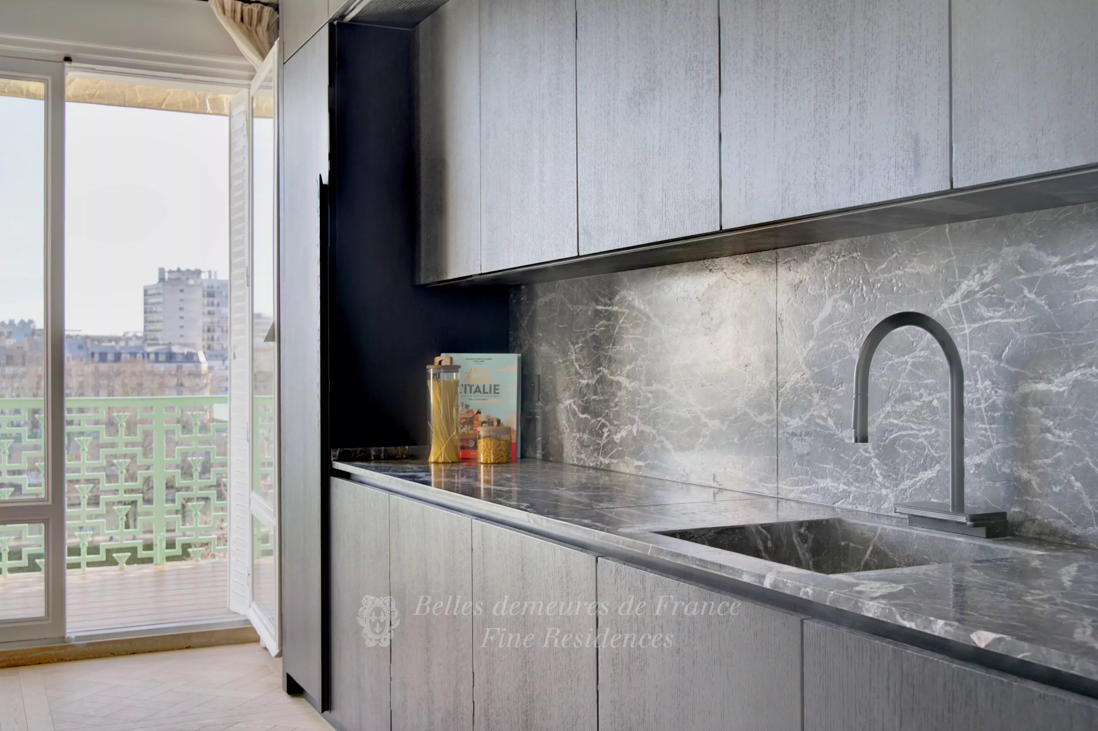 Vente Appartement Paris 16ème