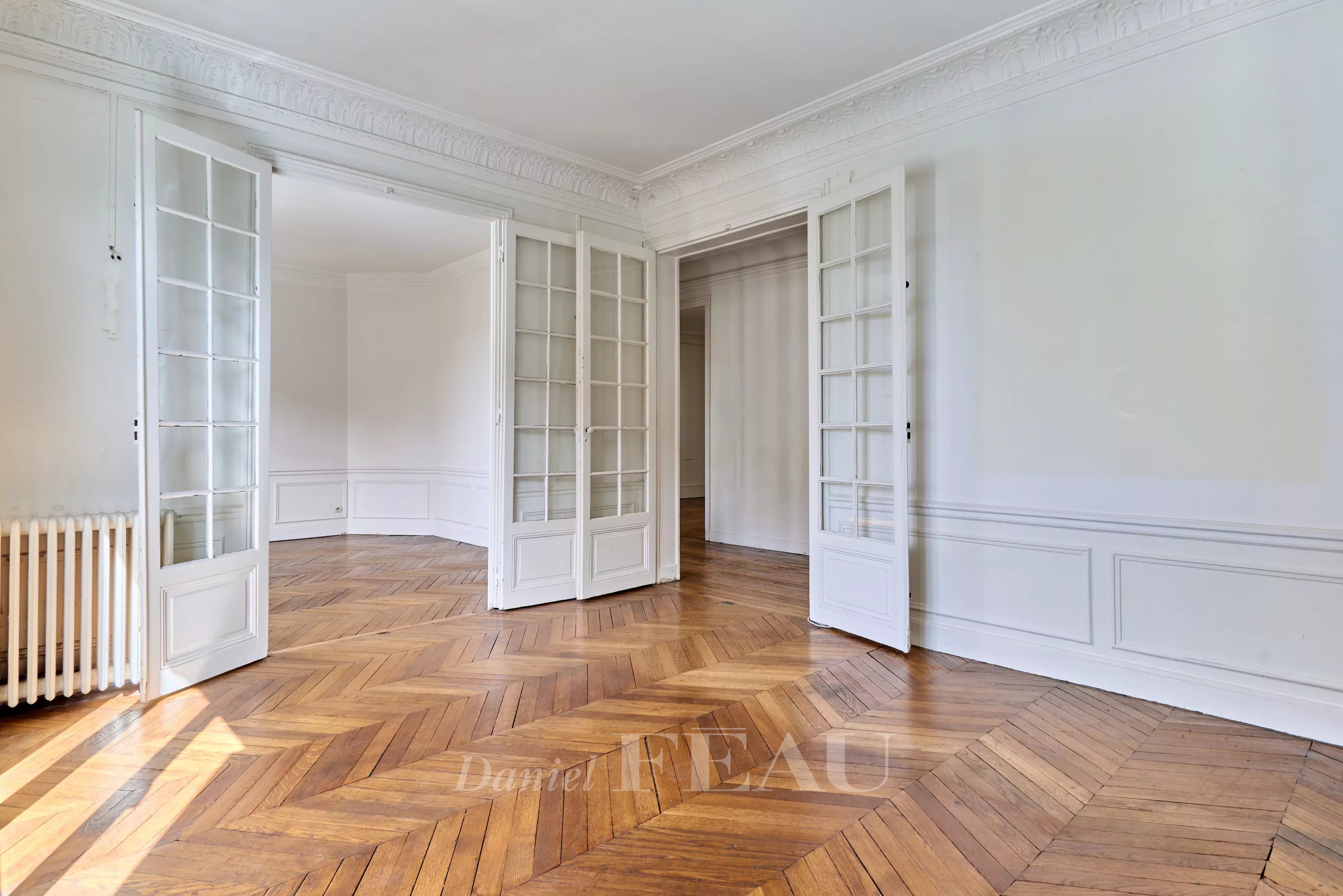 Vente Appartement Paris 16ème