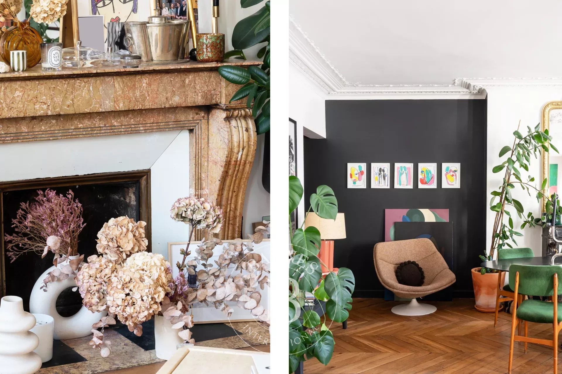 Daire Paris 9ème - picture 19