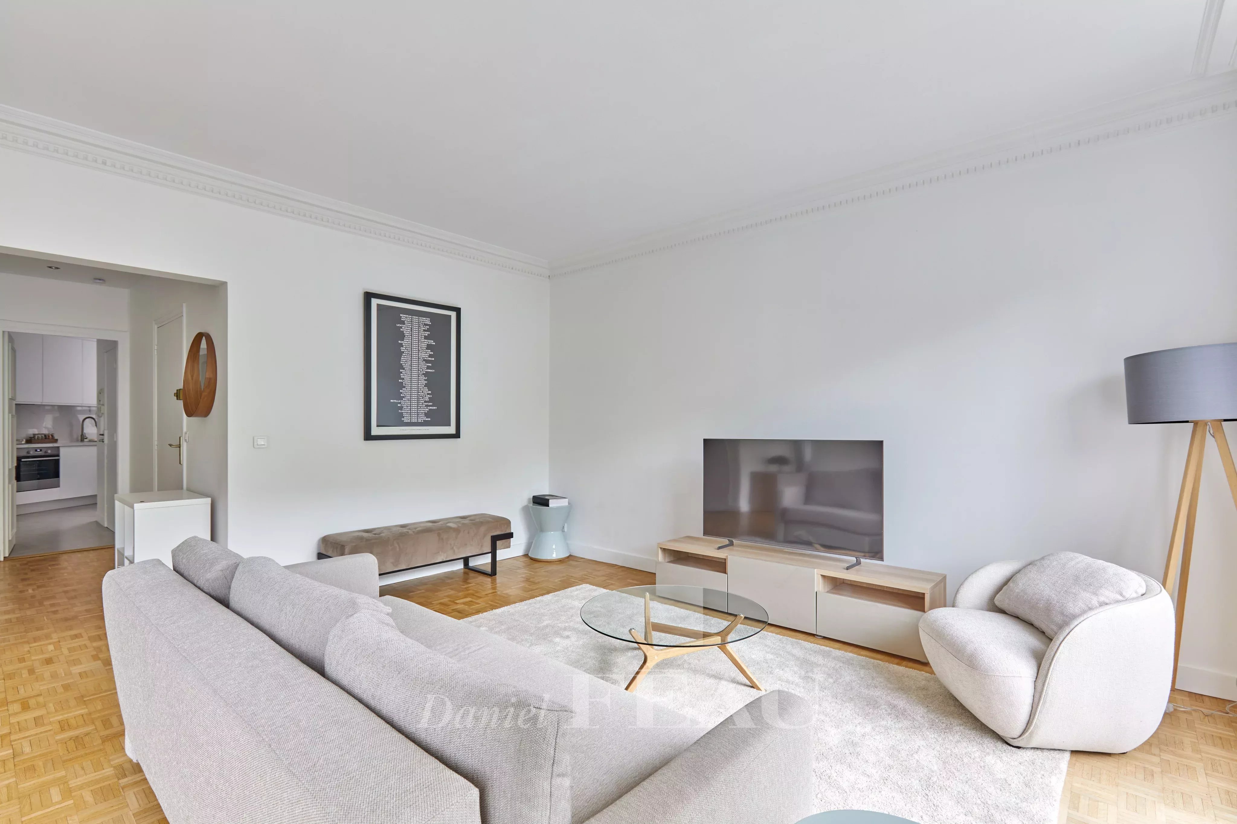 Location Appartement Paris 16ème