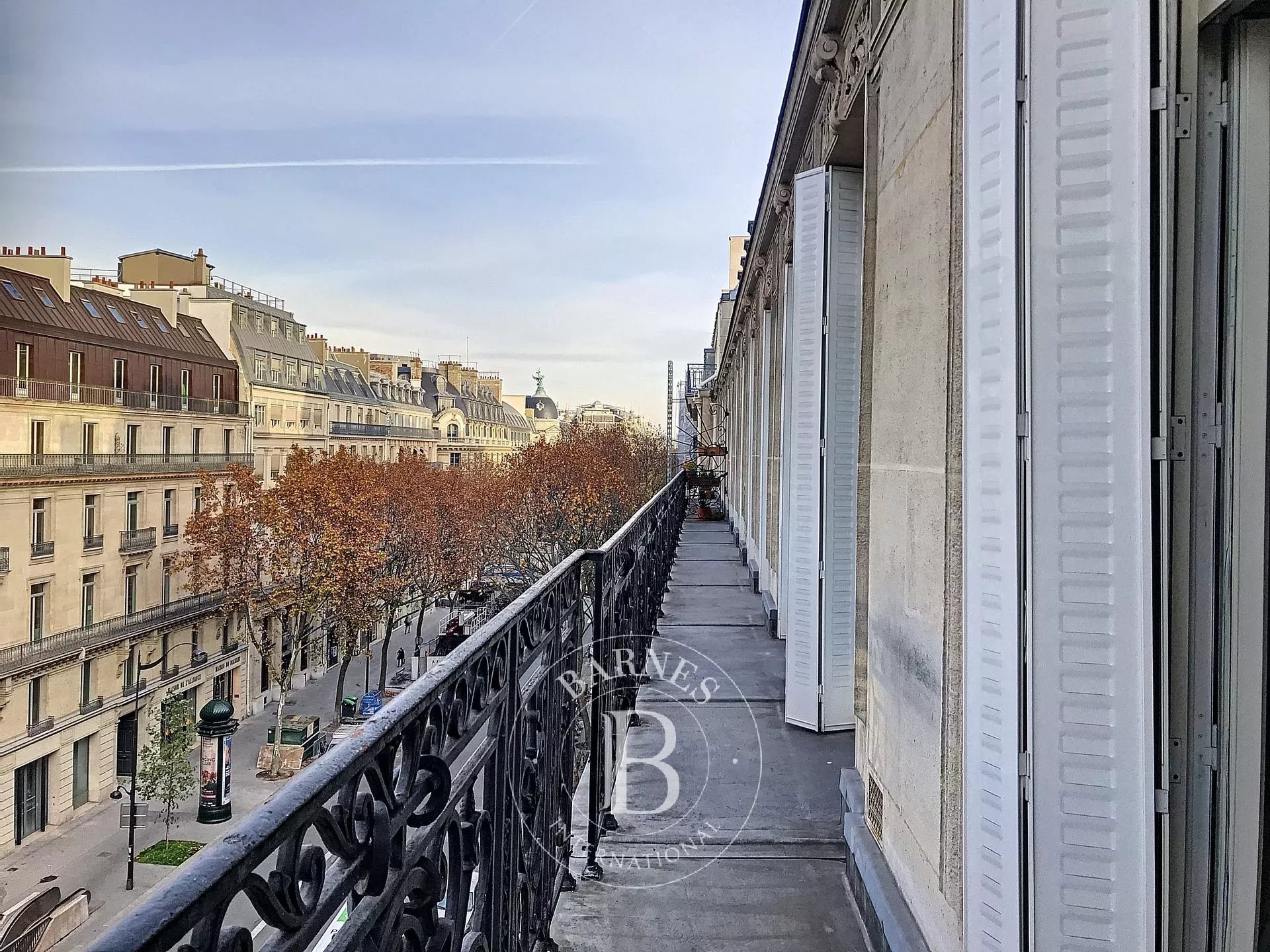 Daire Paris 8ème - picture 11