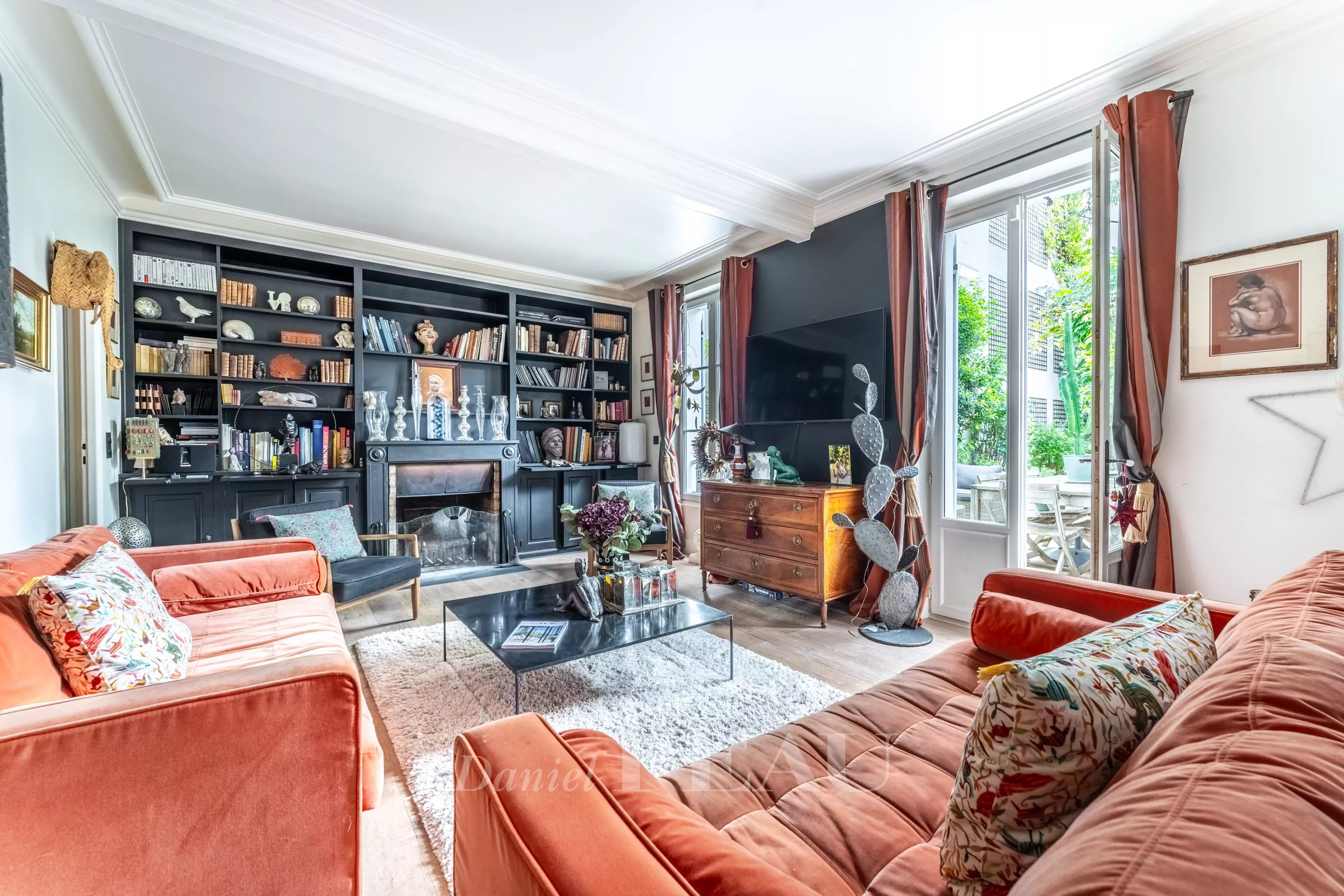 Vente Appartement Boulogne-Billancourt