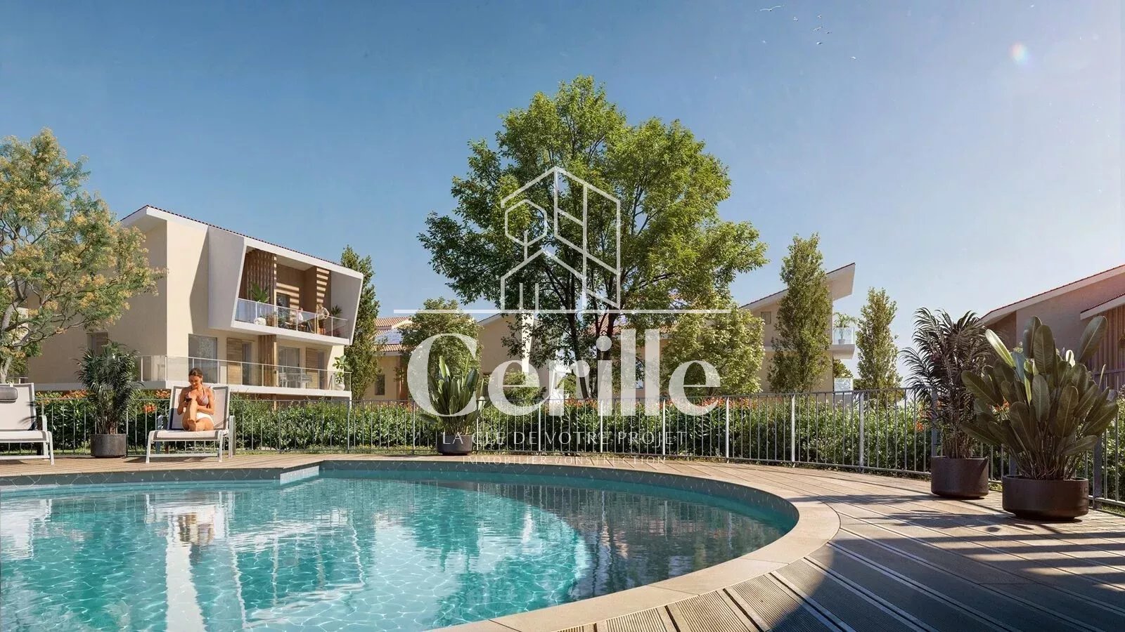 Programme Appartement Antibes