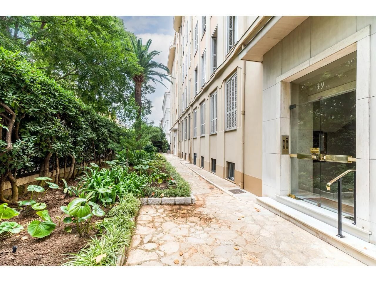 Vente Appartement Nice Carré d'or