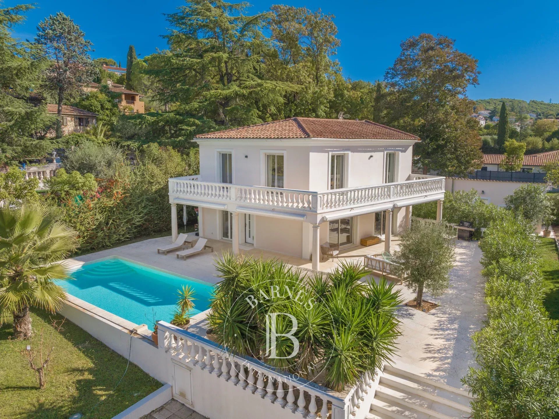 Villa La Roquette-sur-Siagne - picture 13