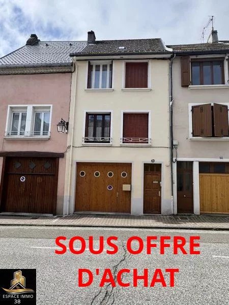 Agence immobilière de ESPACE'IMMO 38