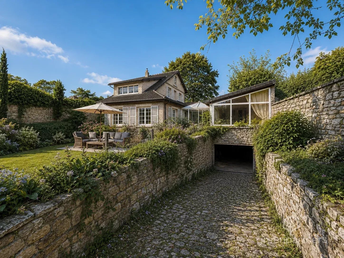 Agence immobilière de GREEN PARTNERS