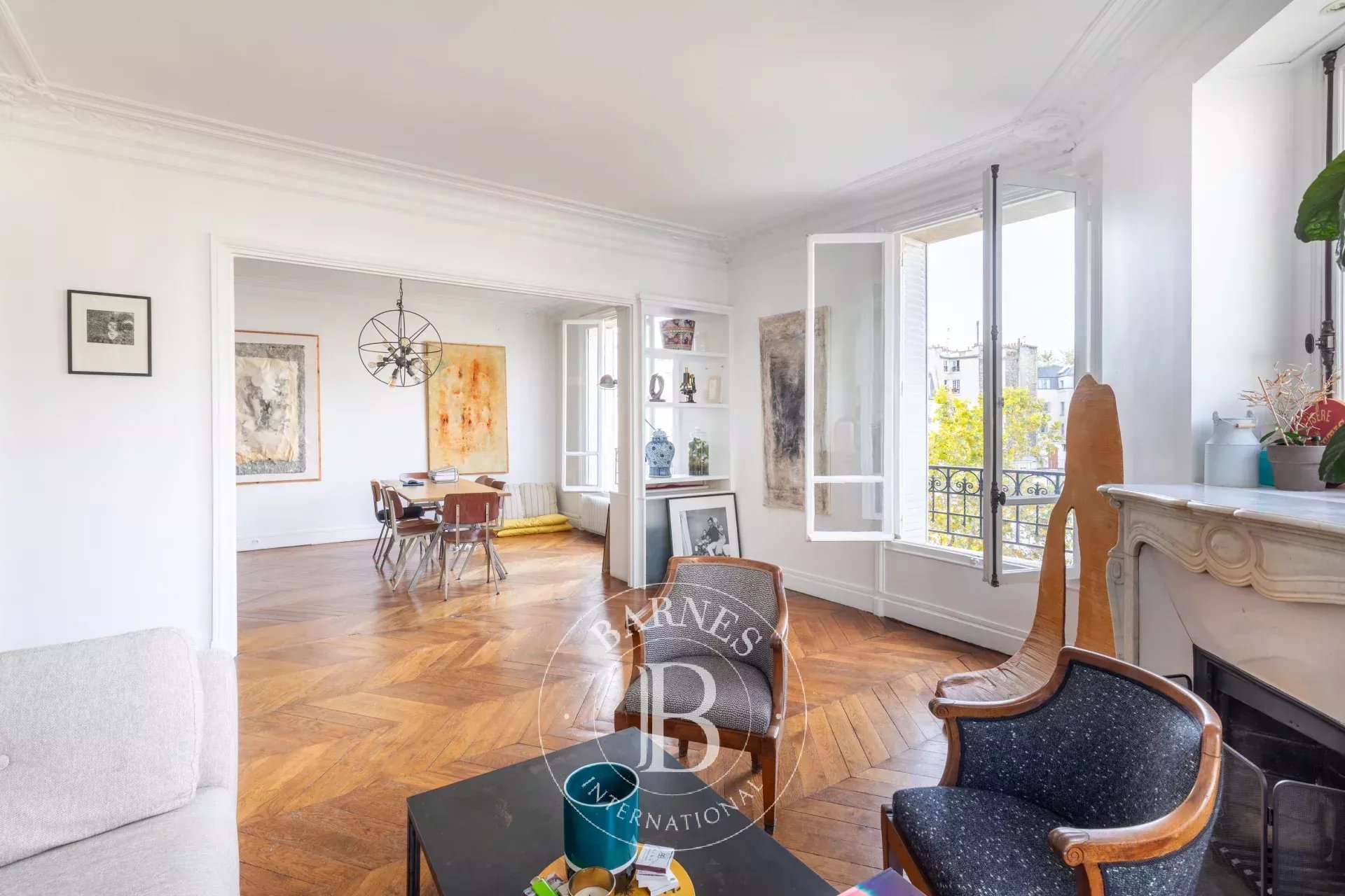 Daire Paris 2ème - picture 5