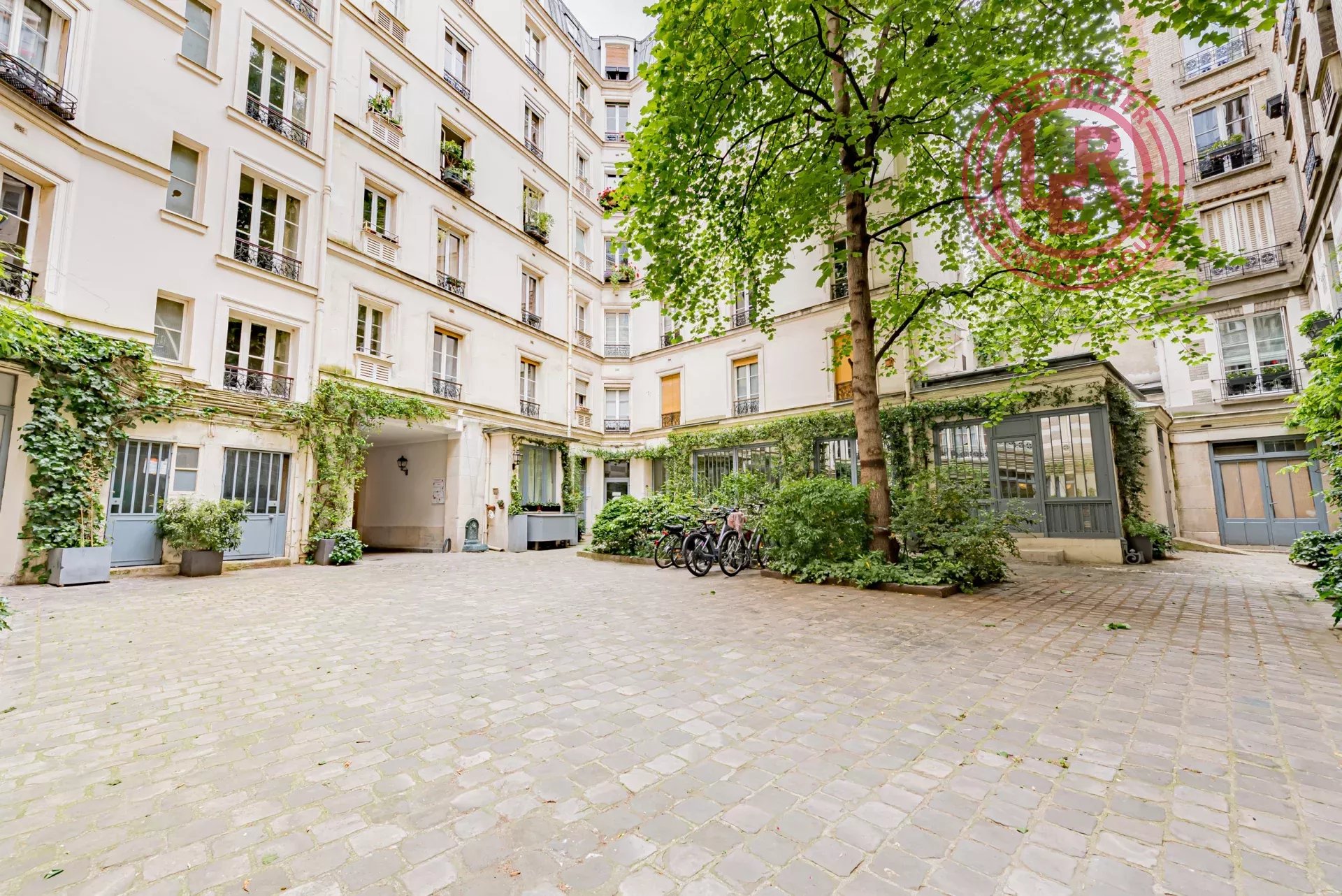 Agence immobilière de Les Enfants Rouges