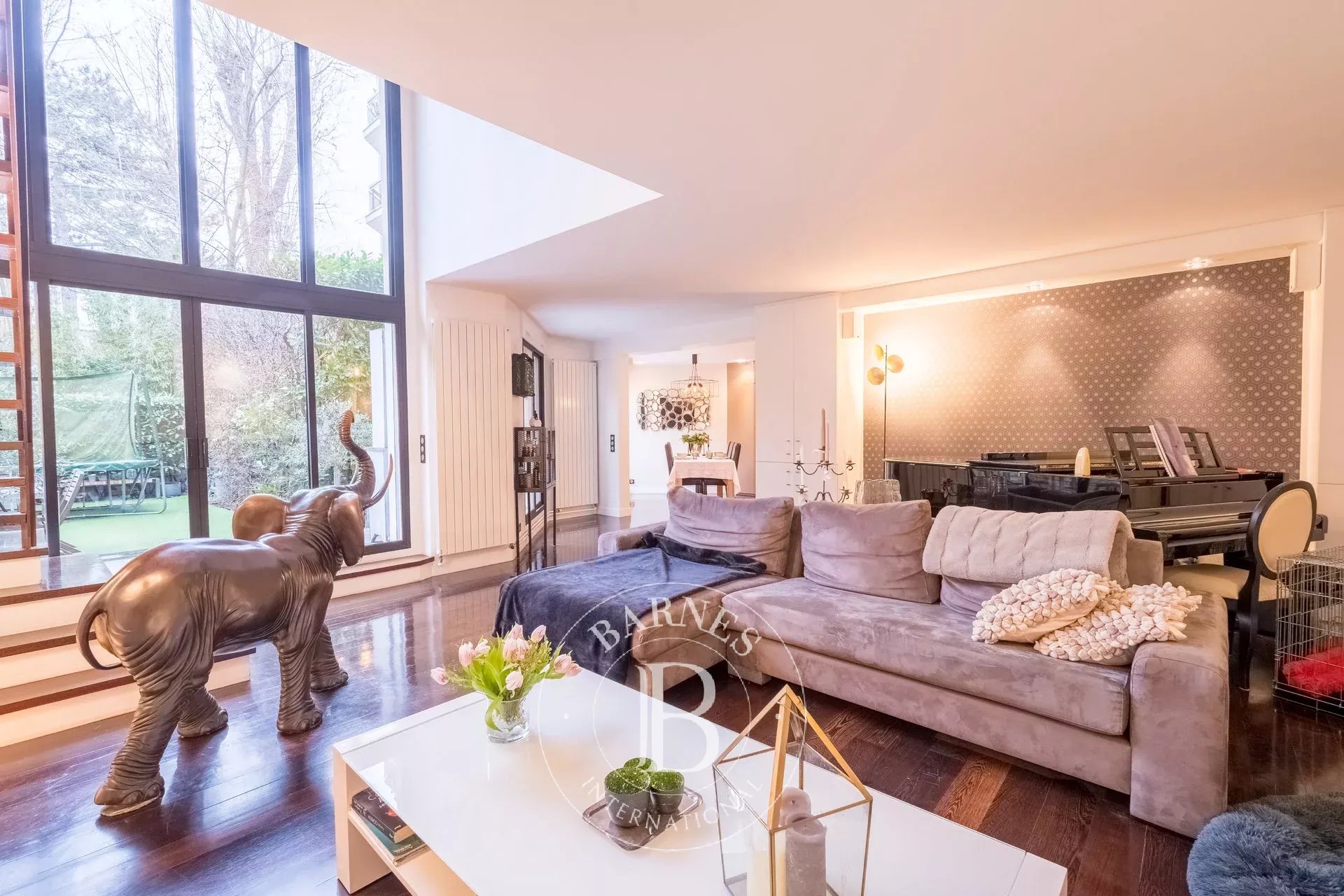 Daire Neuilly-sur-Seine