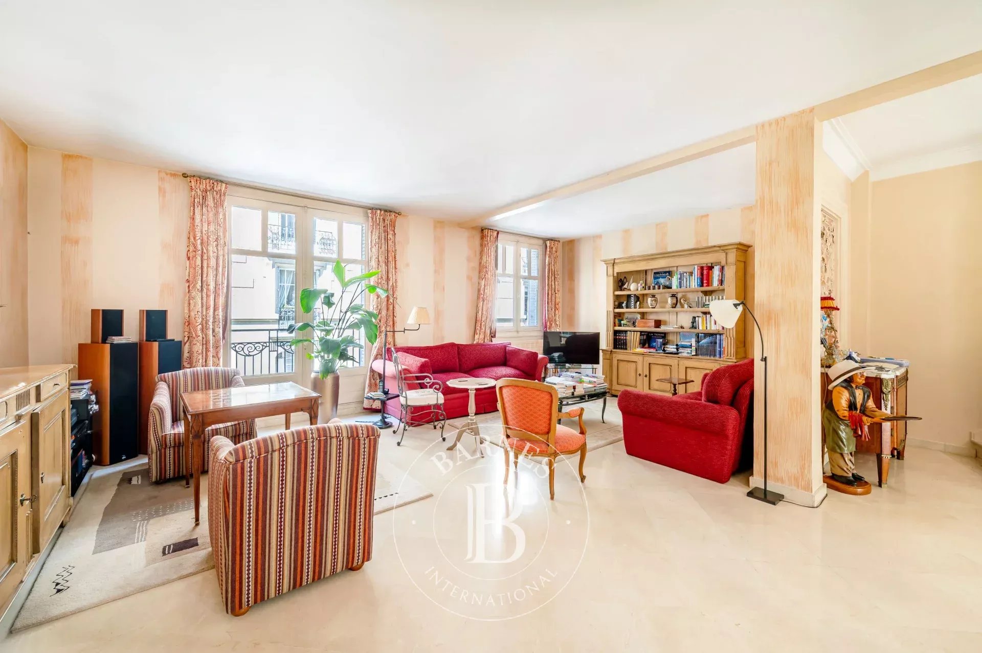 Neuilly - Argenson - Town house - 4 or 5 bedrooms - picture 8 title=