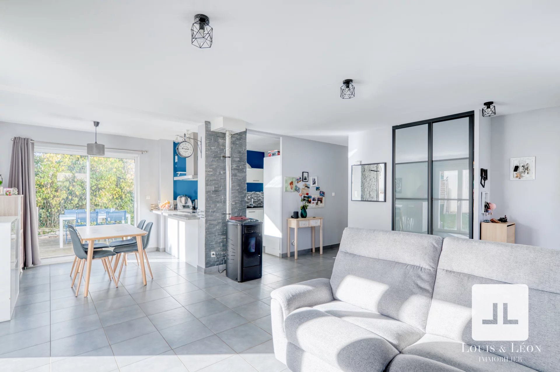 Agence immobilière de Louis & Léon Immobilier