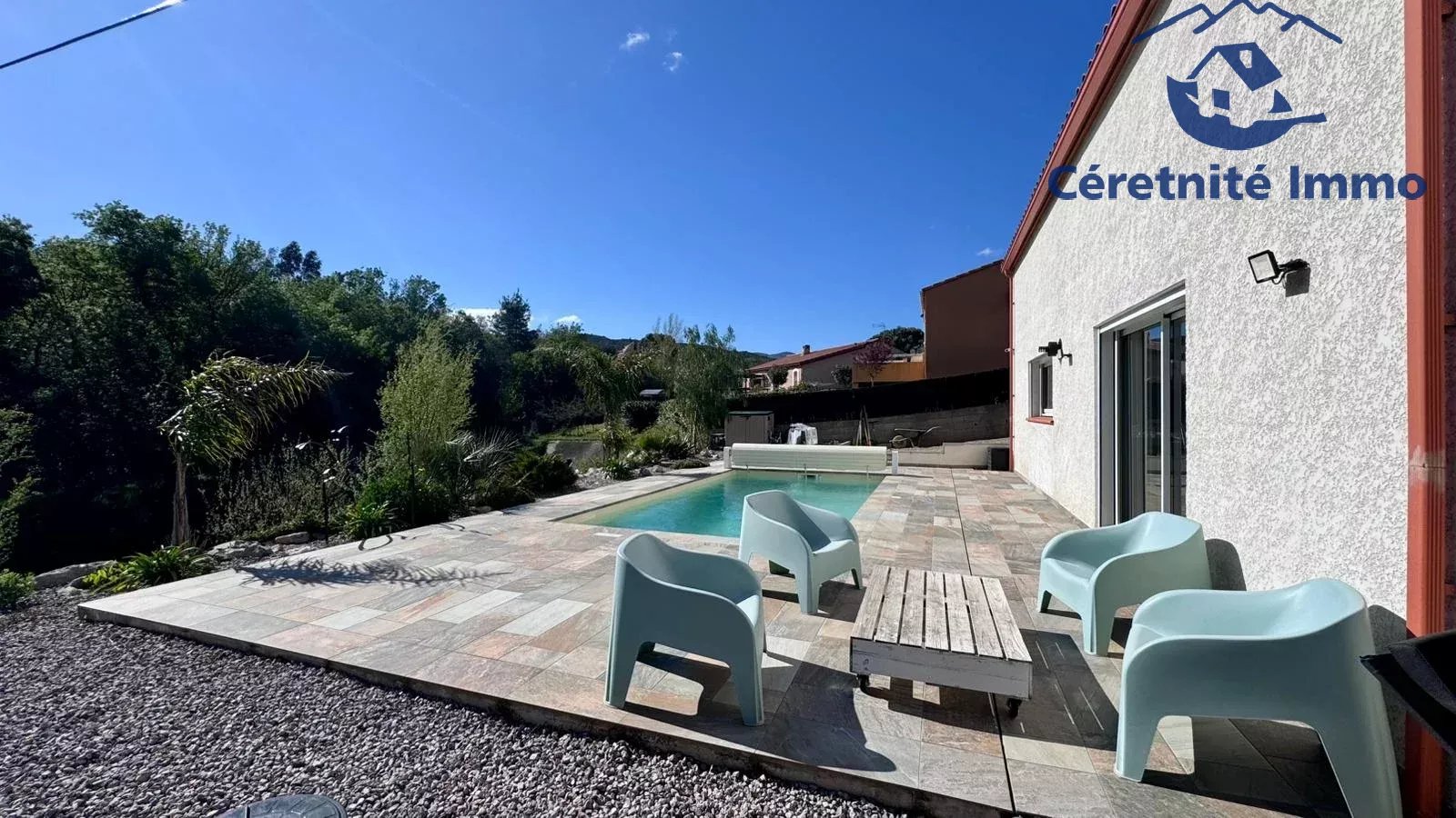 Agence immobilière de 