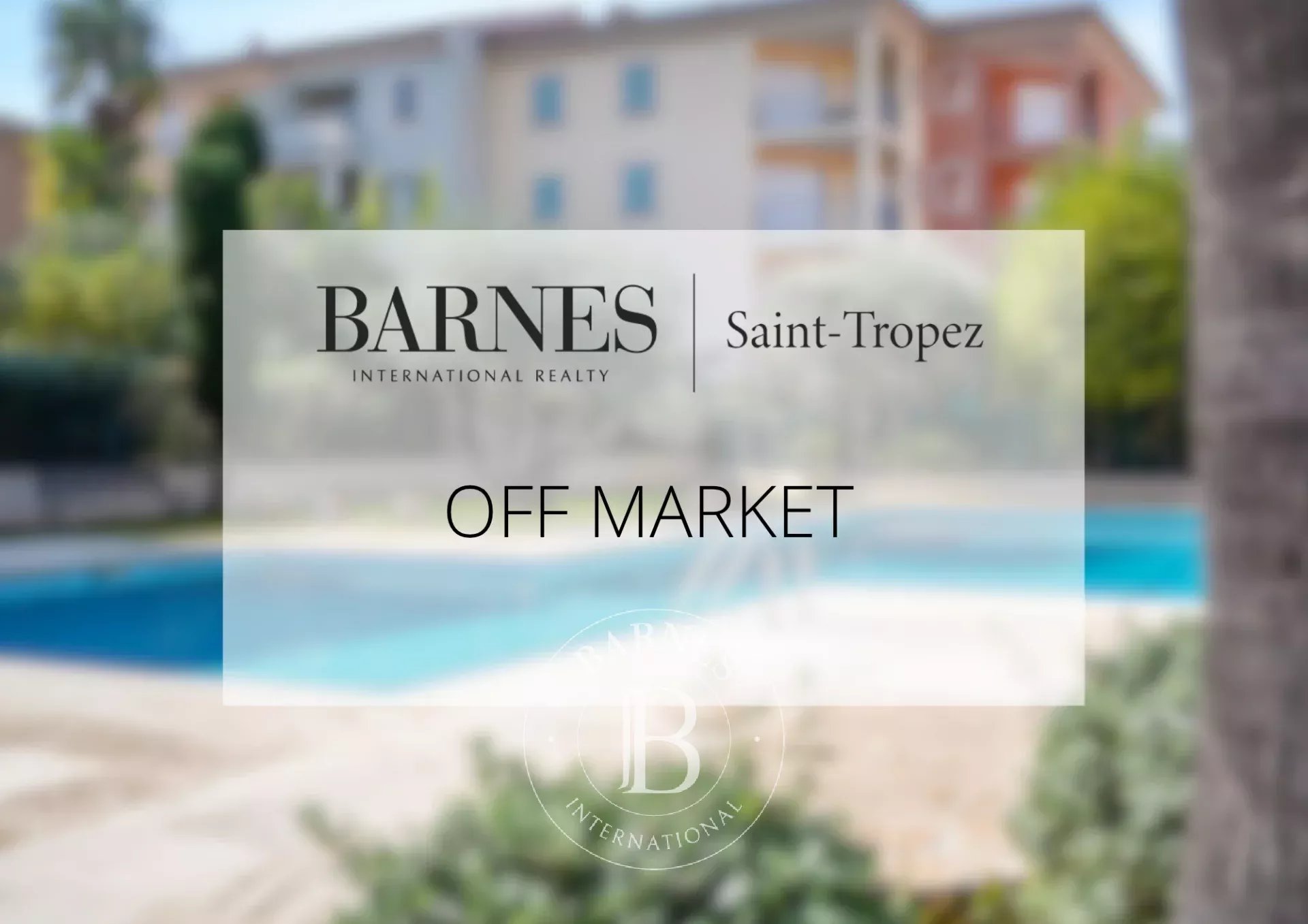 Appartement Saint-Tropez  -  ref 86486049 (picture 1)