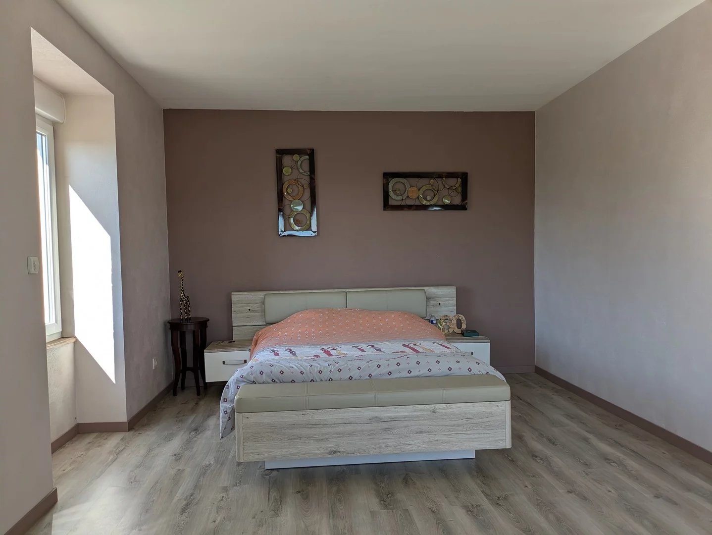 Maison de caractère en centre-ville + Studio